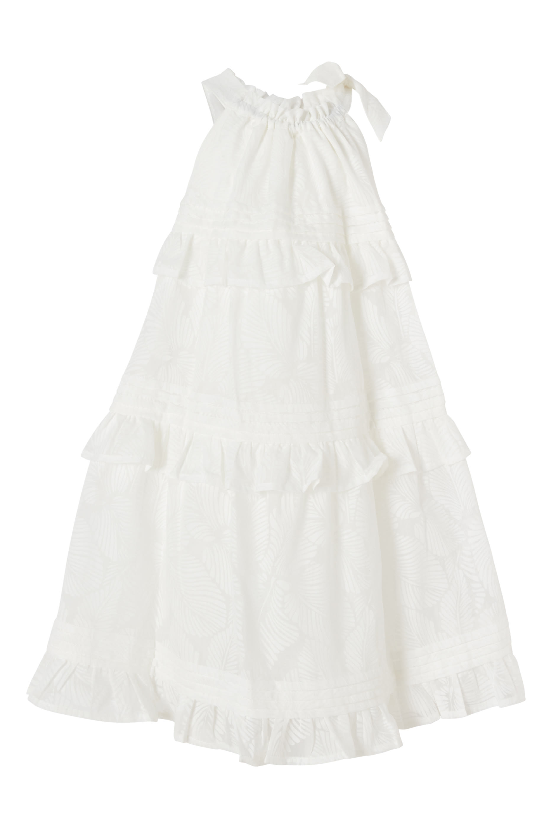 Kids Patience Textured Dress