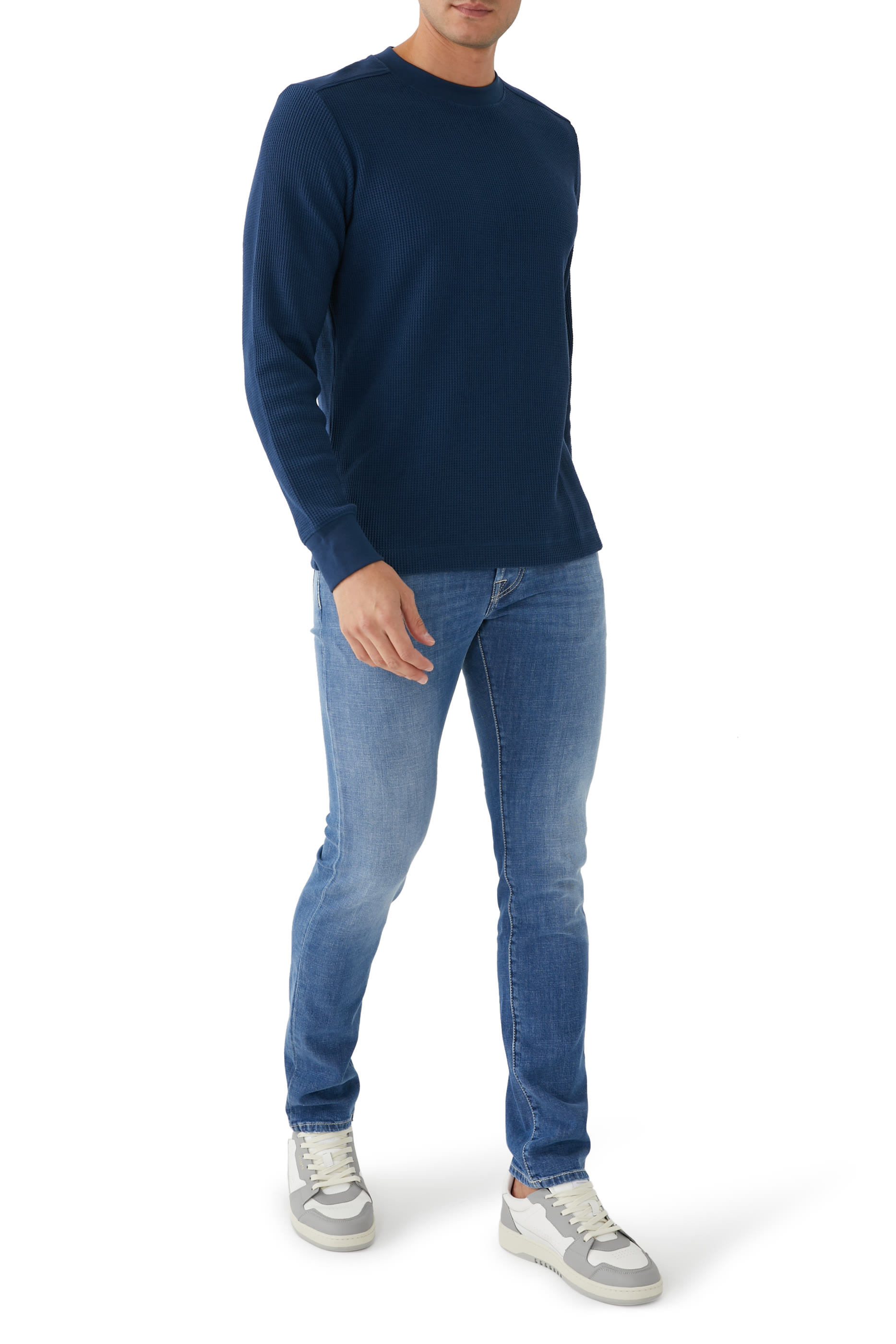 Nick Super Slim Jeans