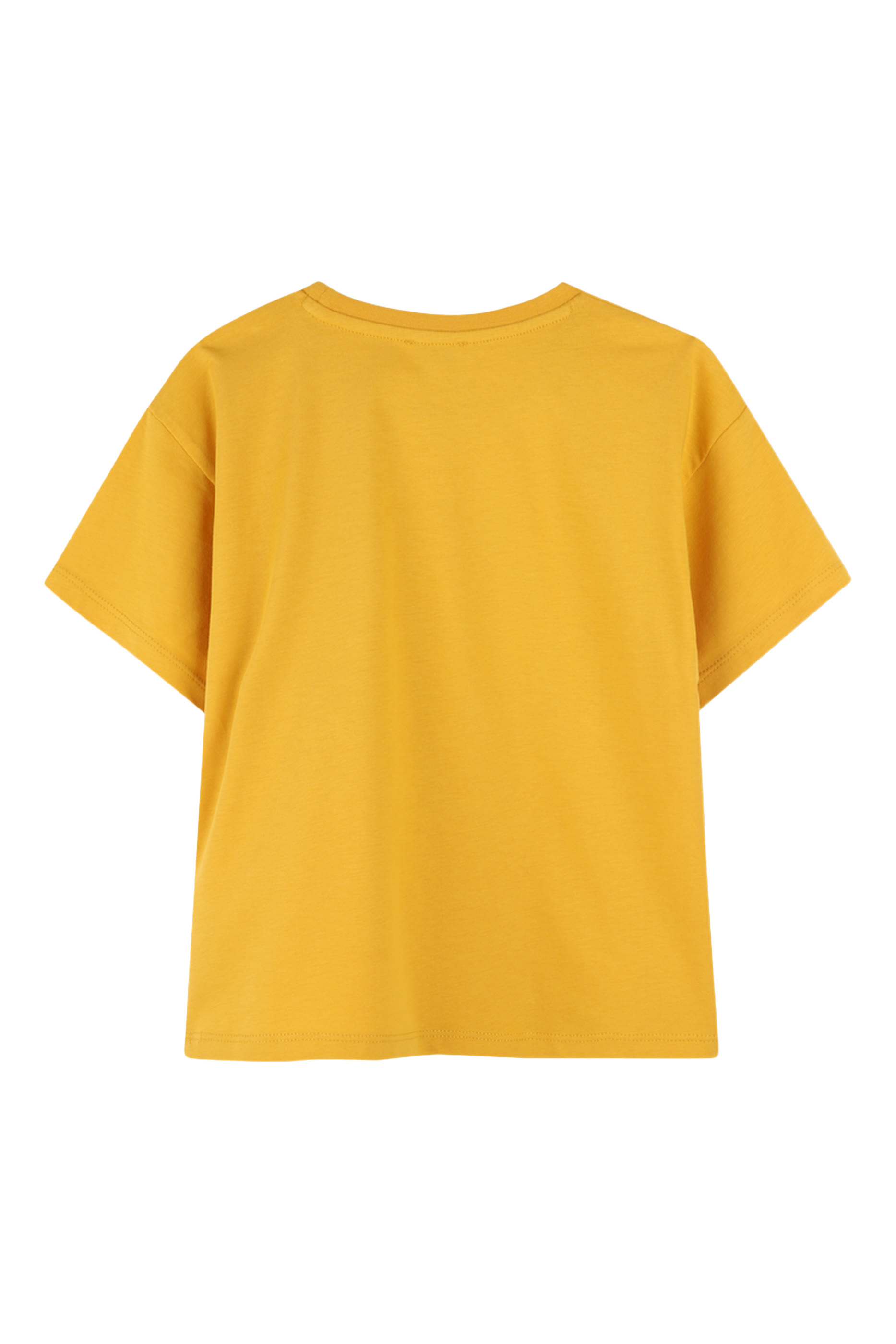 Kids Logo Tiger T-Shirt