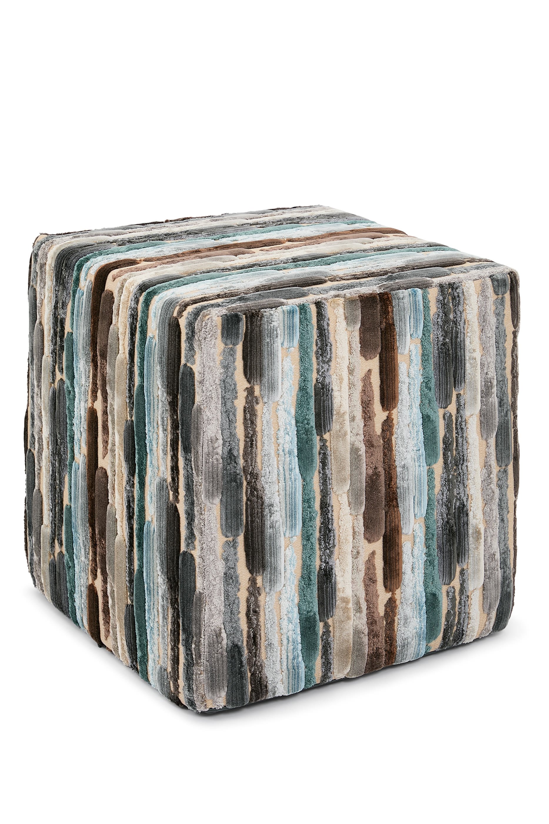 Cometa 138 Cube Pouf