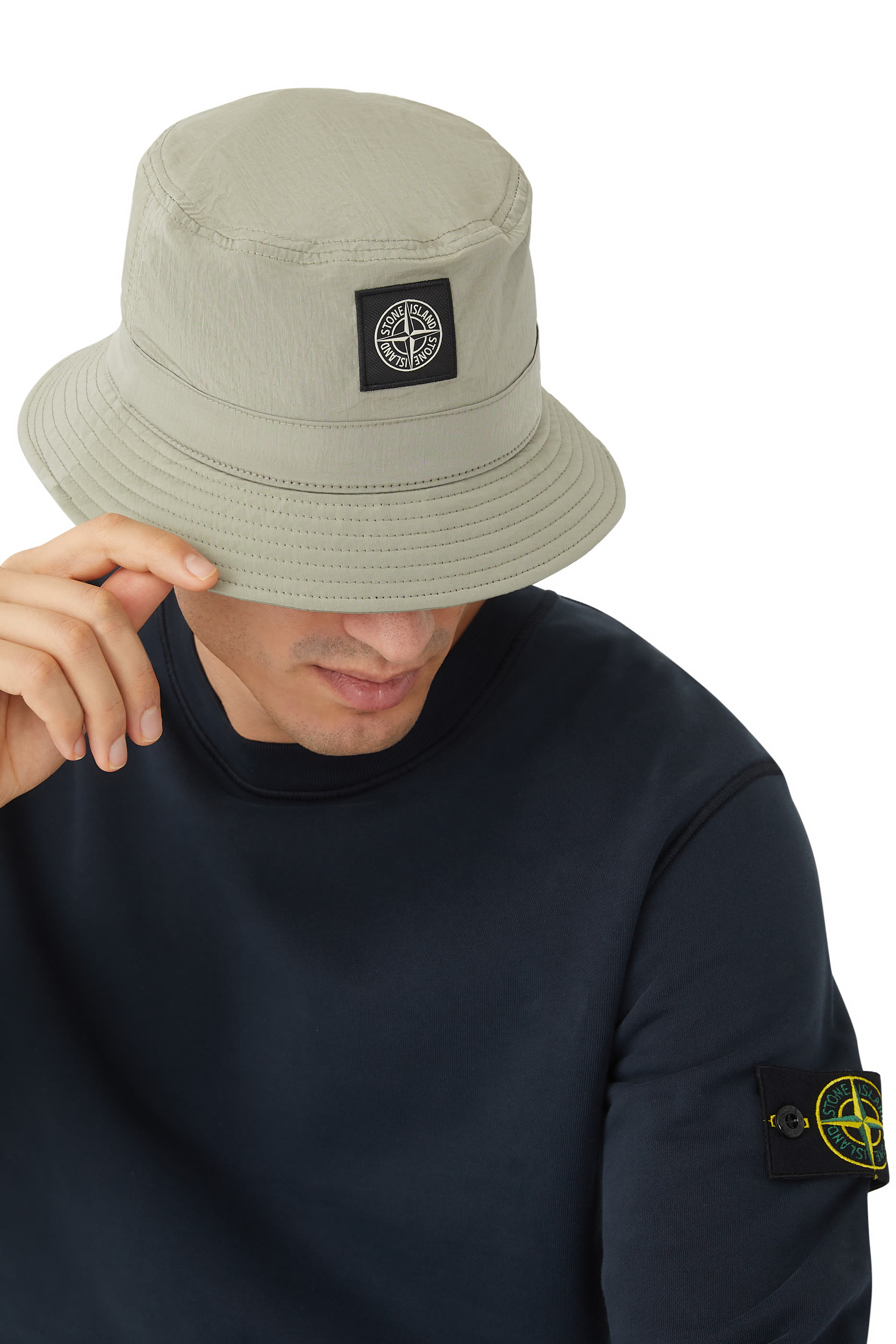 Regenerated Nylon Bucket Hat