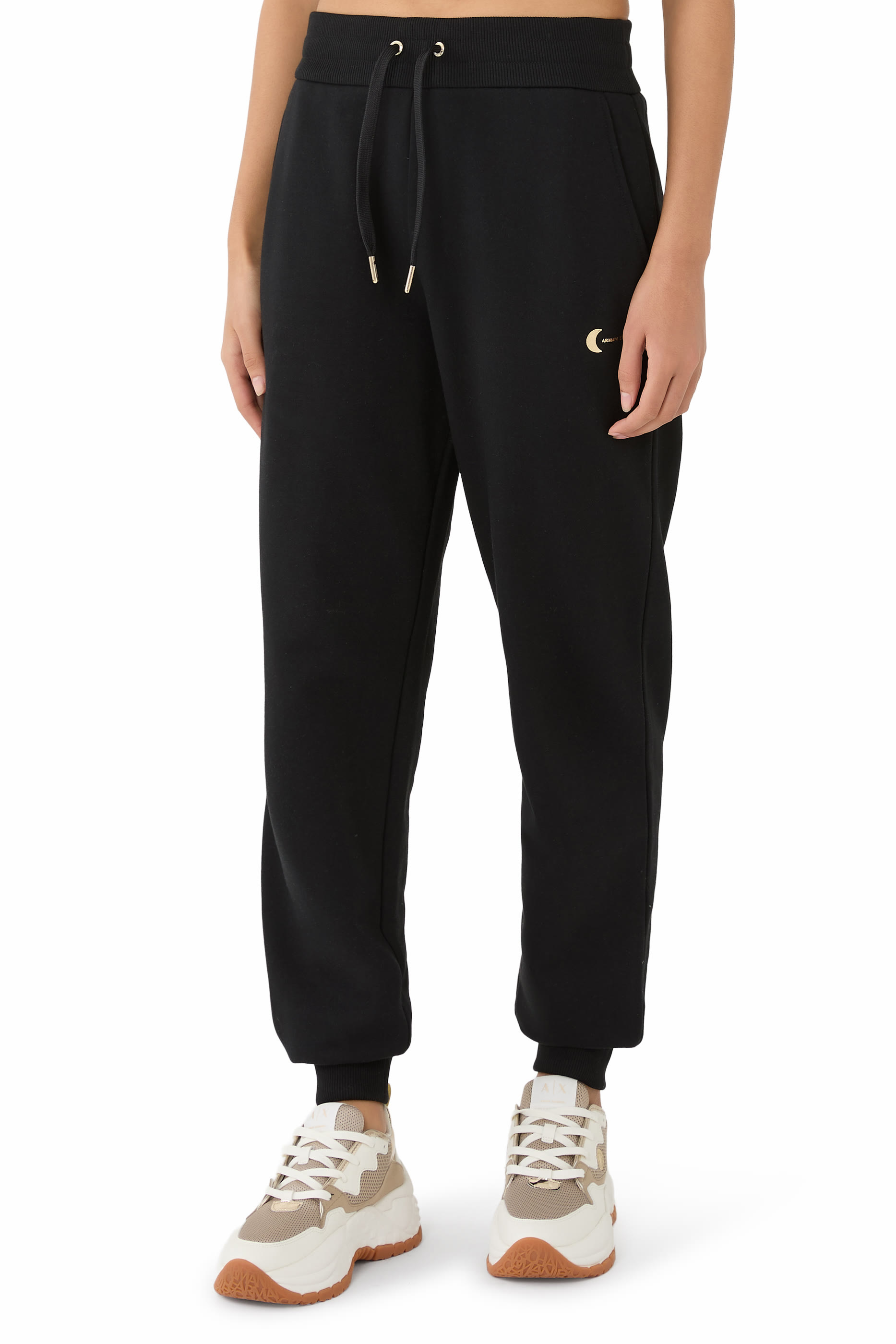 Ramadan AX Logo Joggers