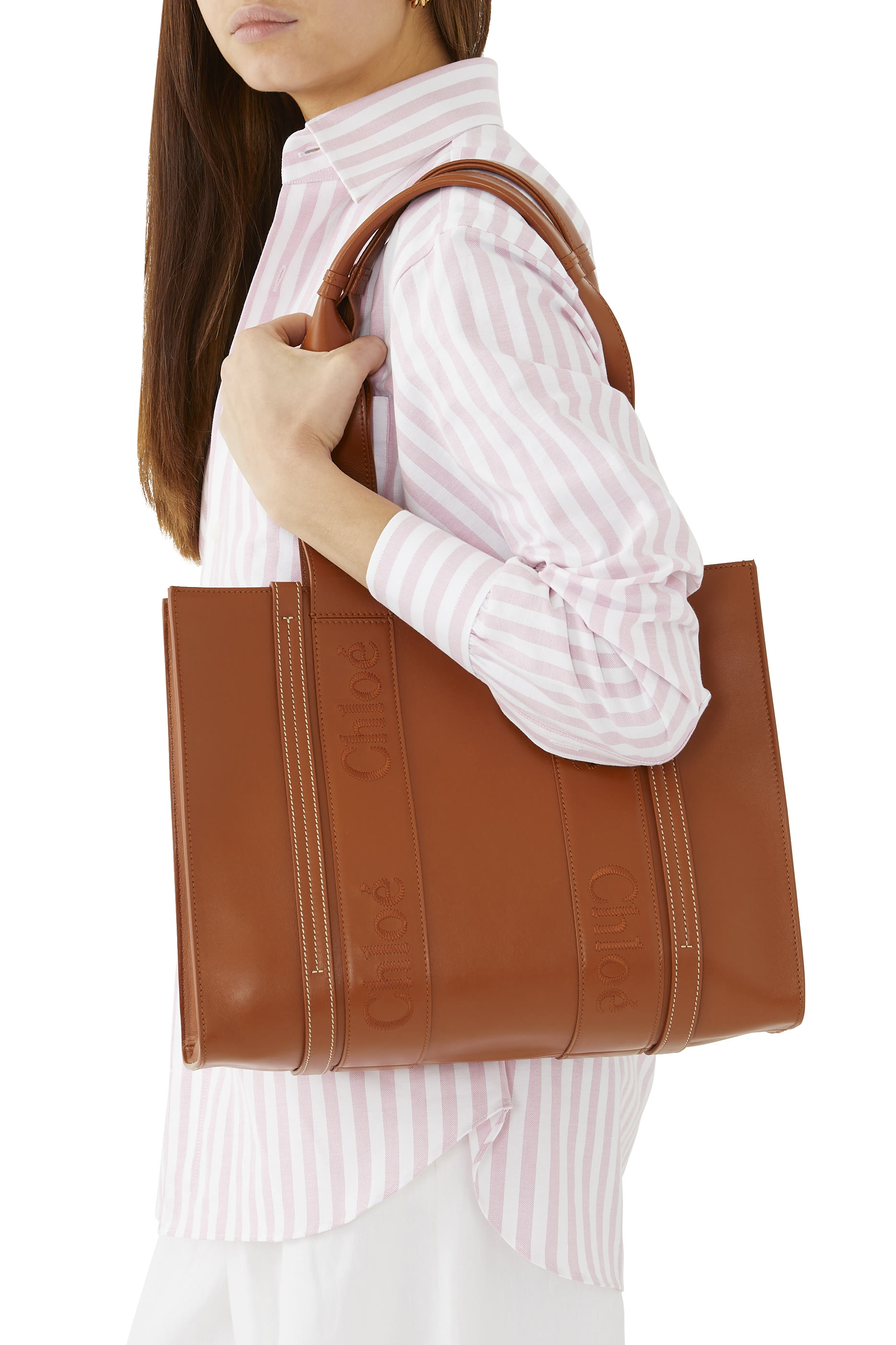 Woody Medium Tote Bag