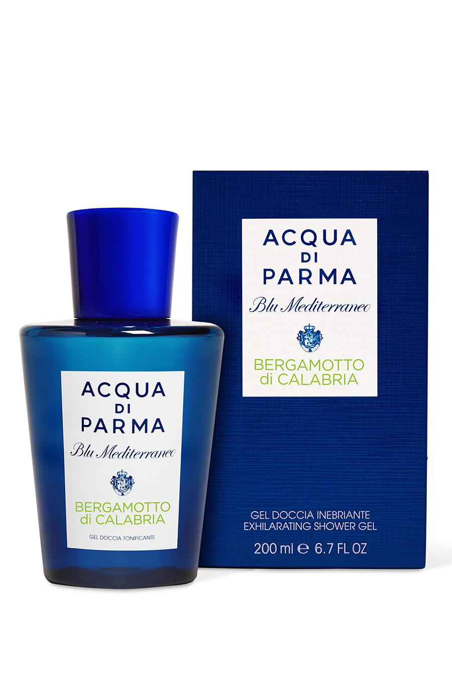 Bergamotto di Calabria Intoxicating Shower Gel