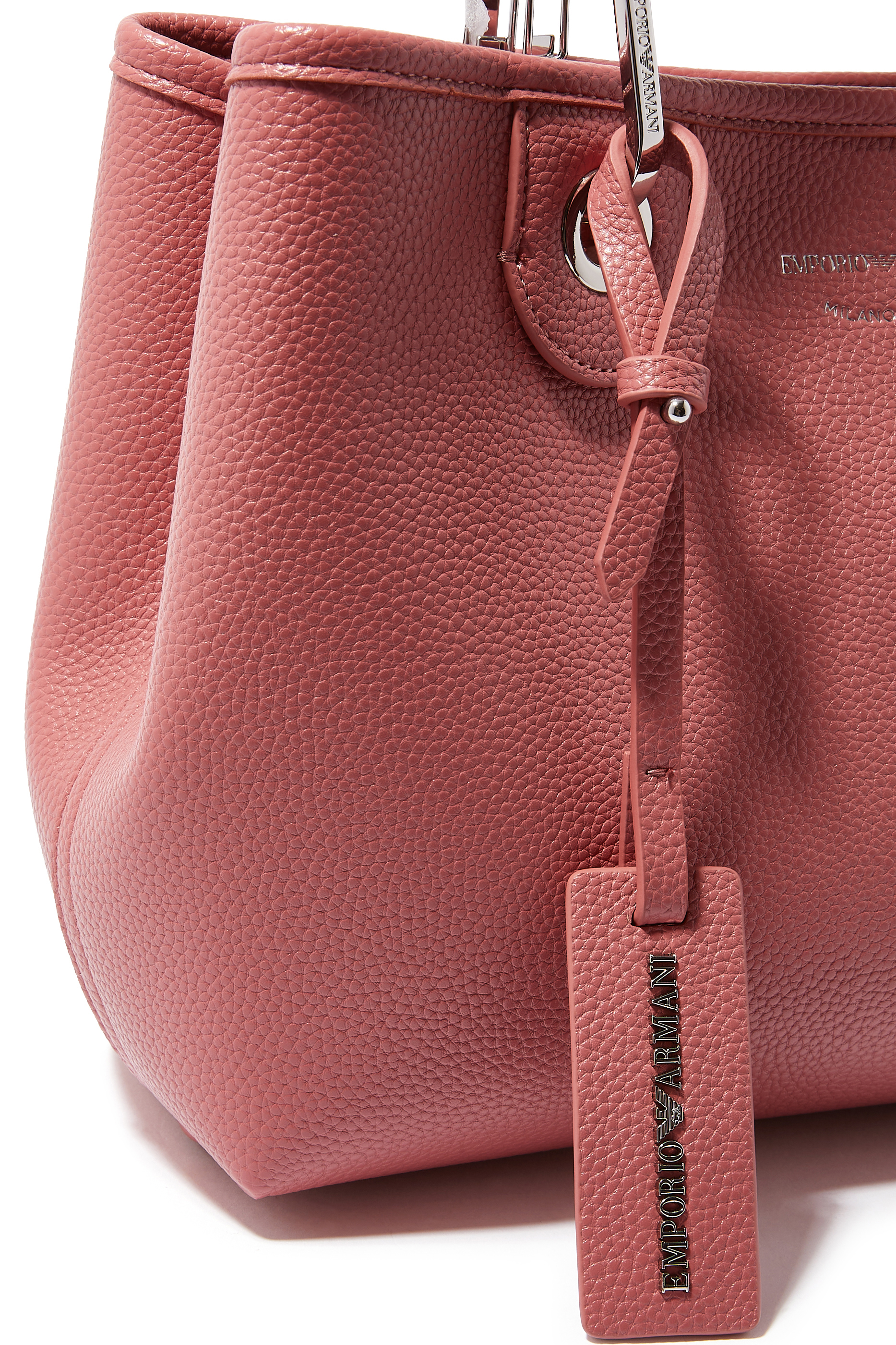 MyEA Small Deer Print Bag