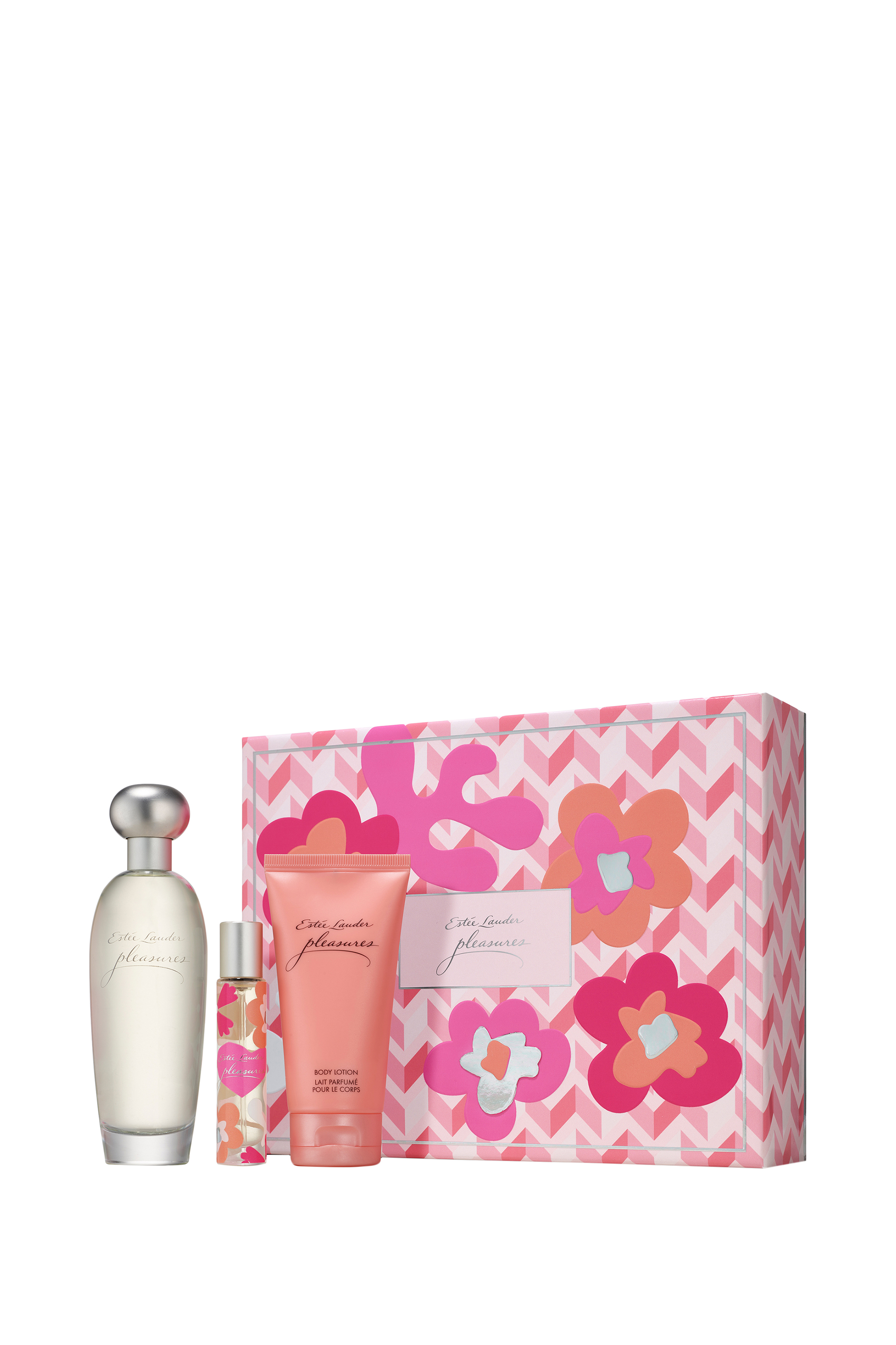 Pleasures Simple Moments Gift Set