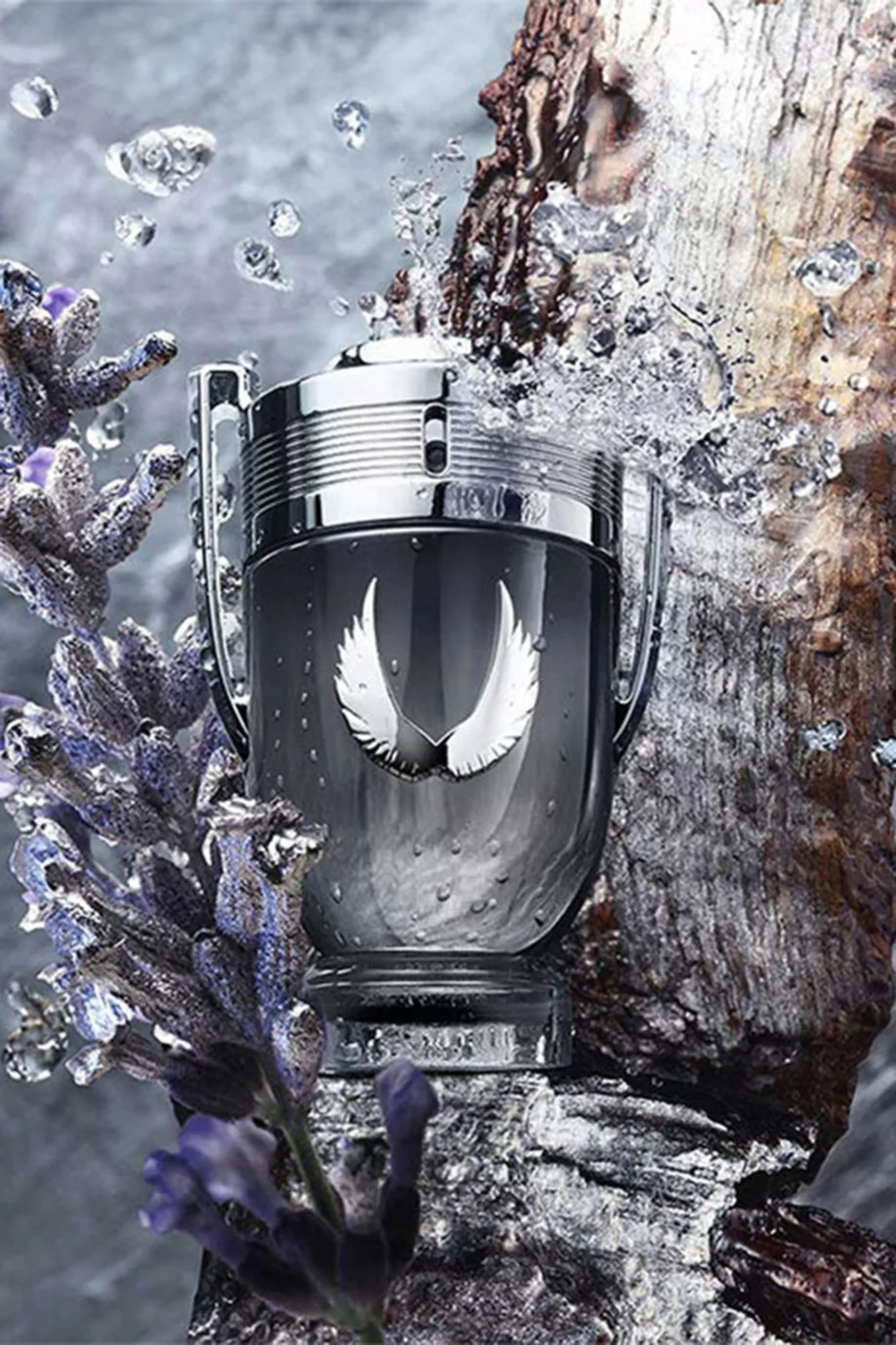 Invictus Platinum Eau de Parfum