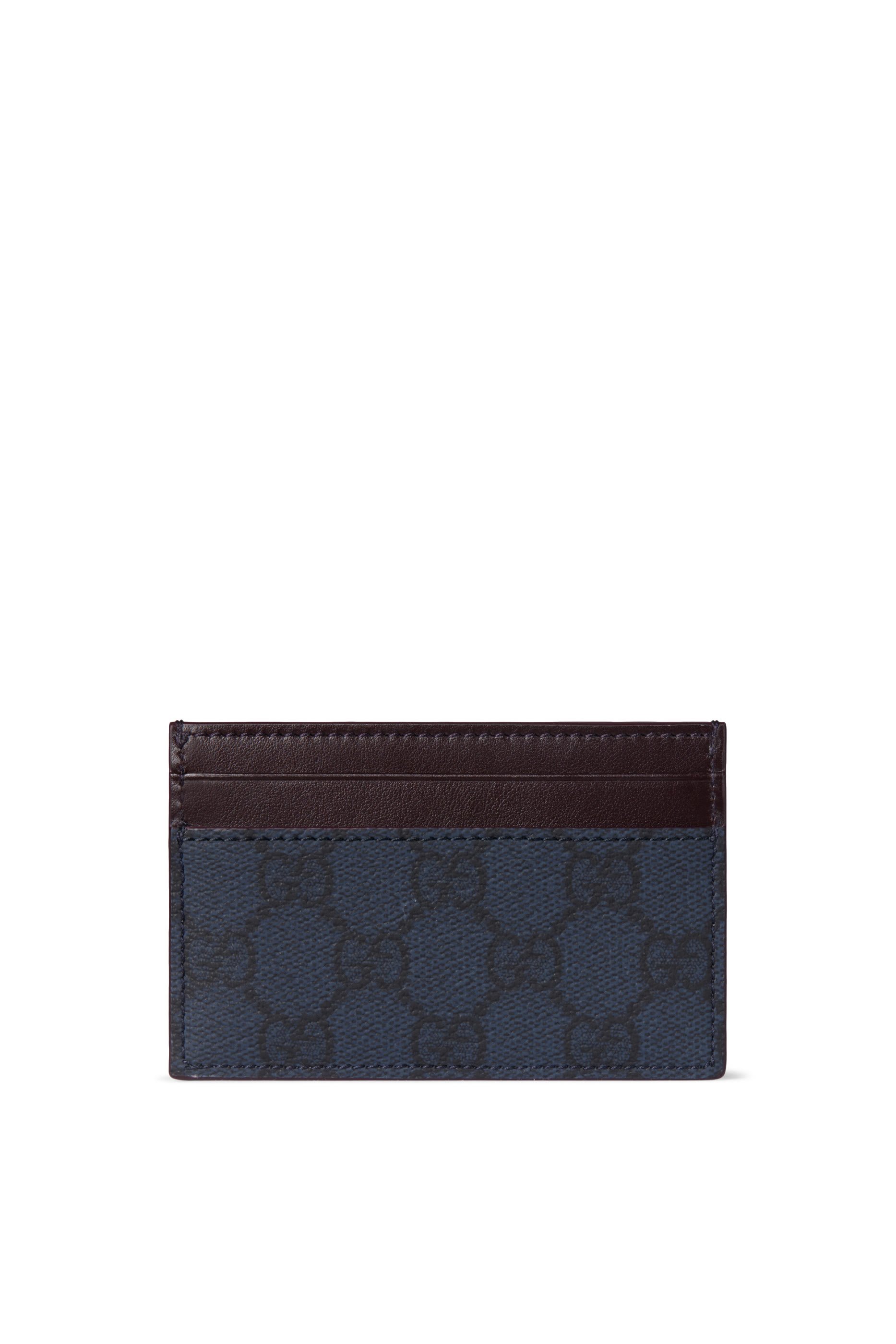  Bordeaux Trim GG Card Case