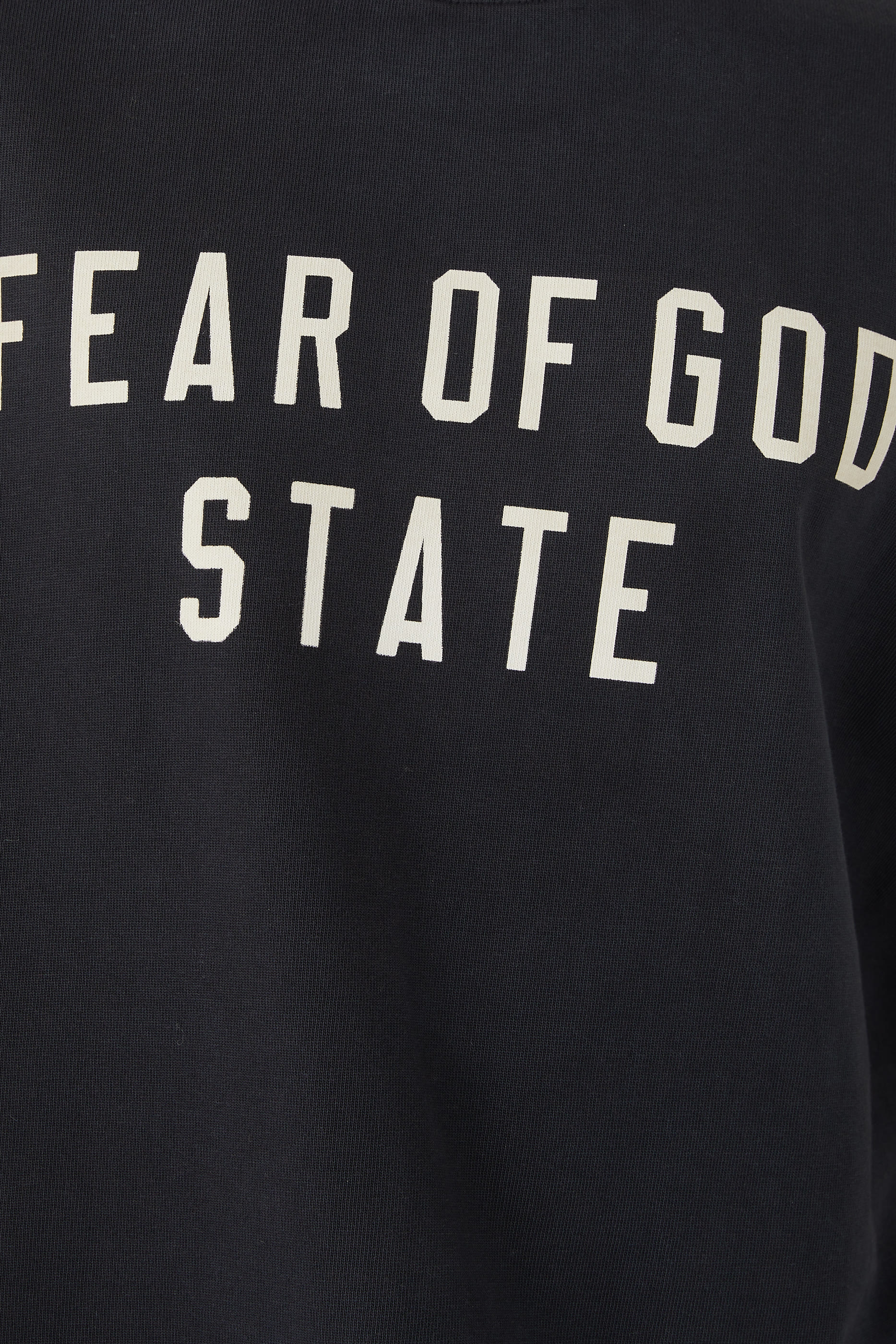 Heavy Crewneck T-Shirt