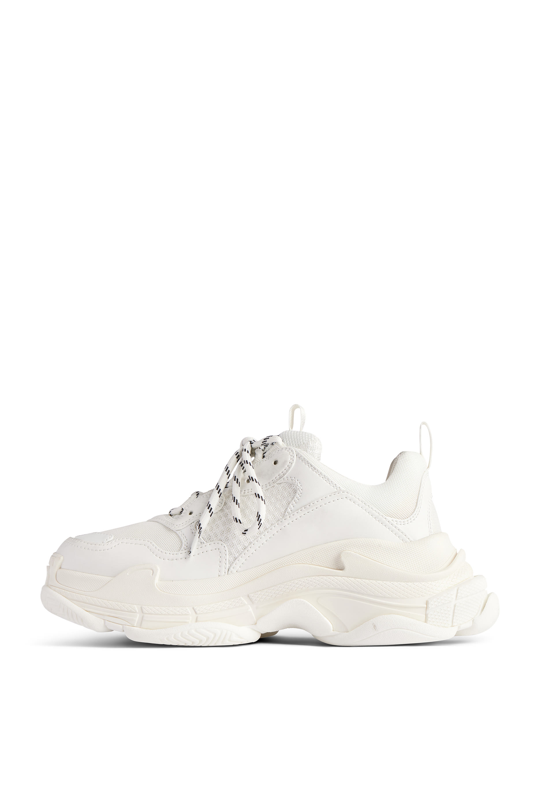 Triple S Tape Type Sneakers