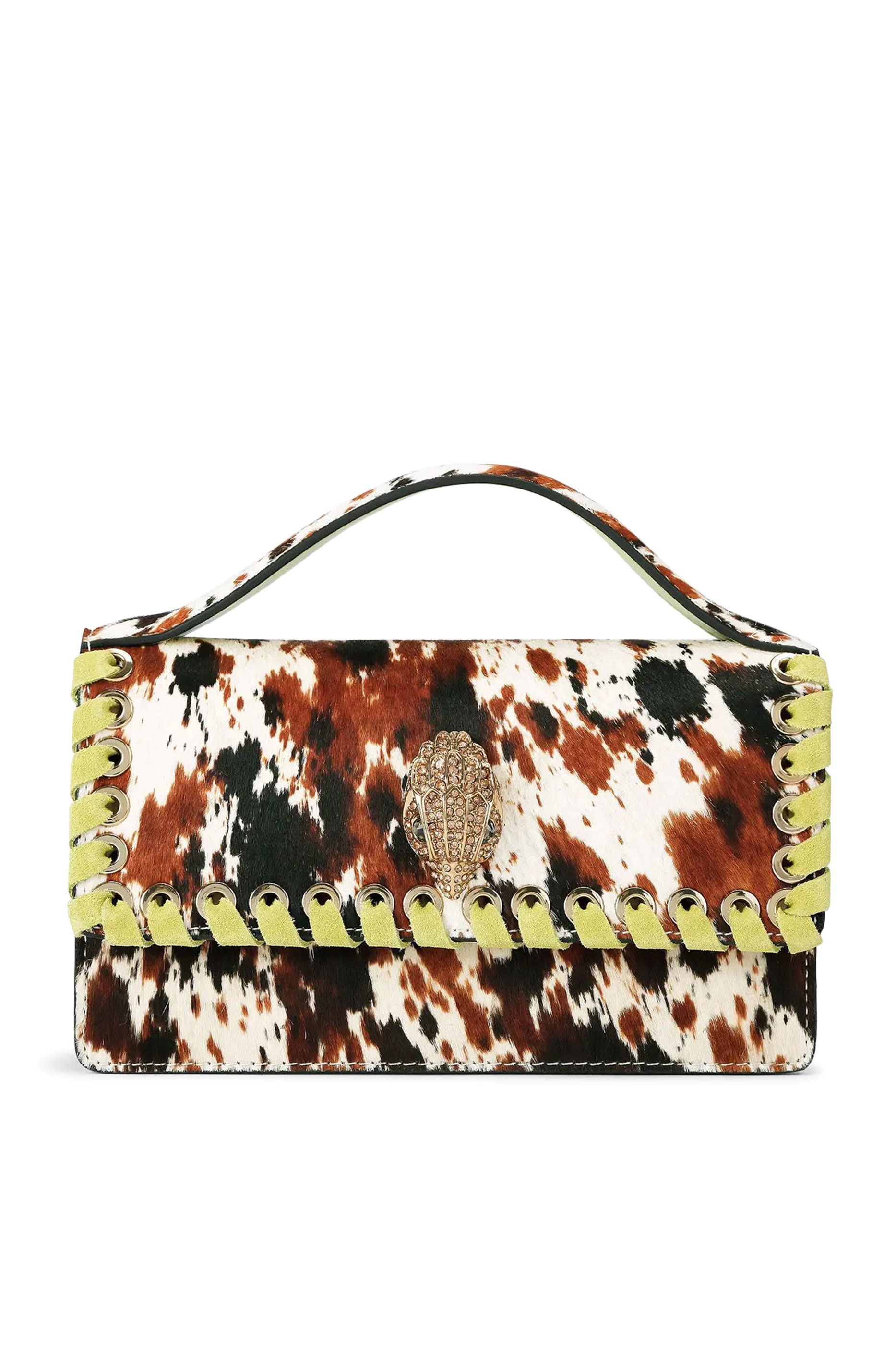 Small Bond Top-Handle Bag