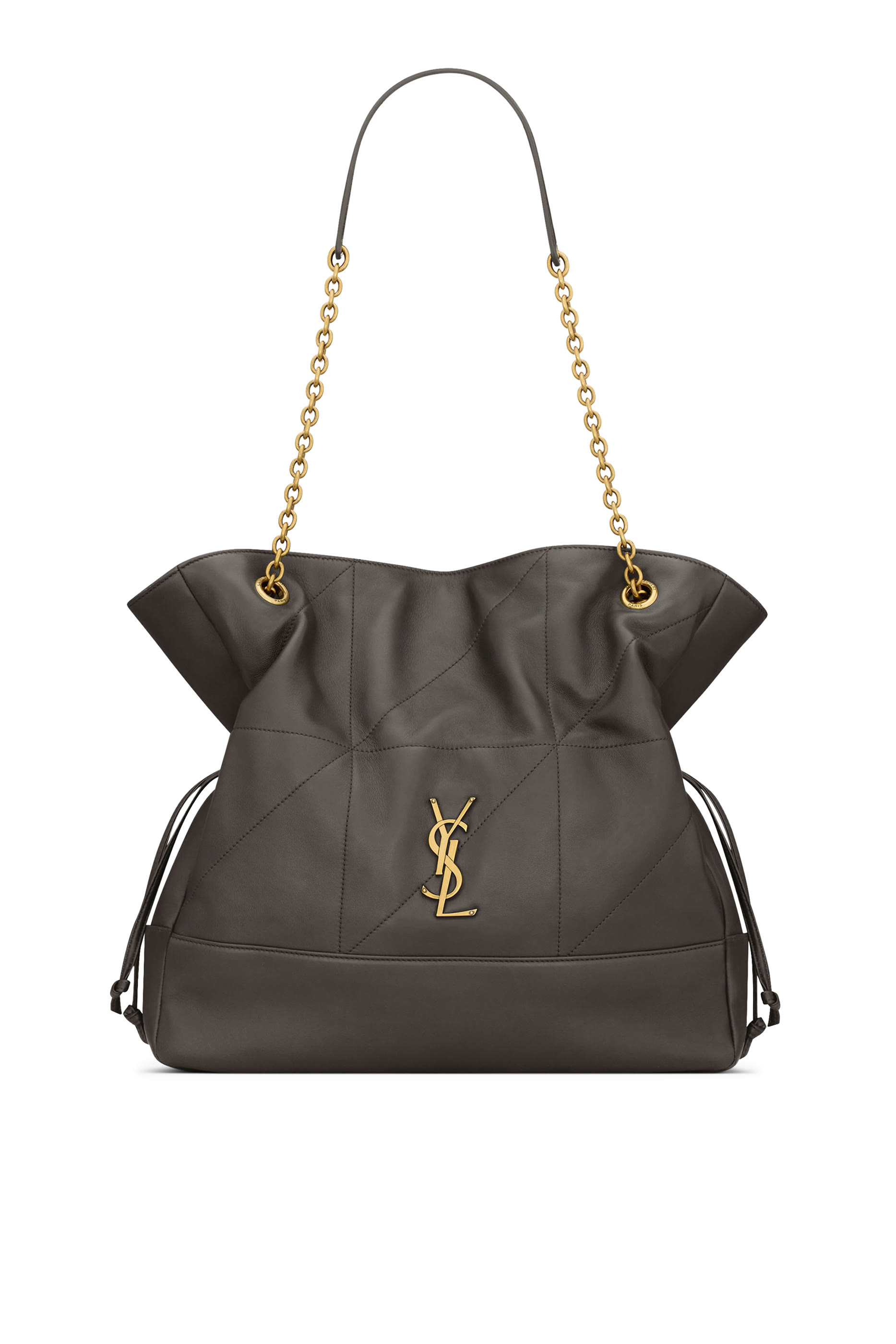 Jamie Shopping Bag In Lambskin 