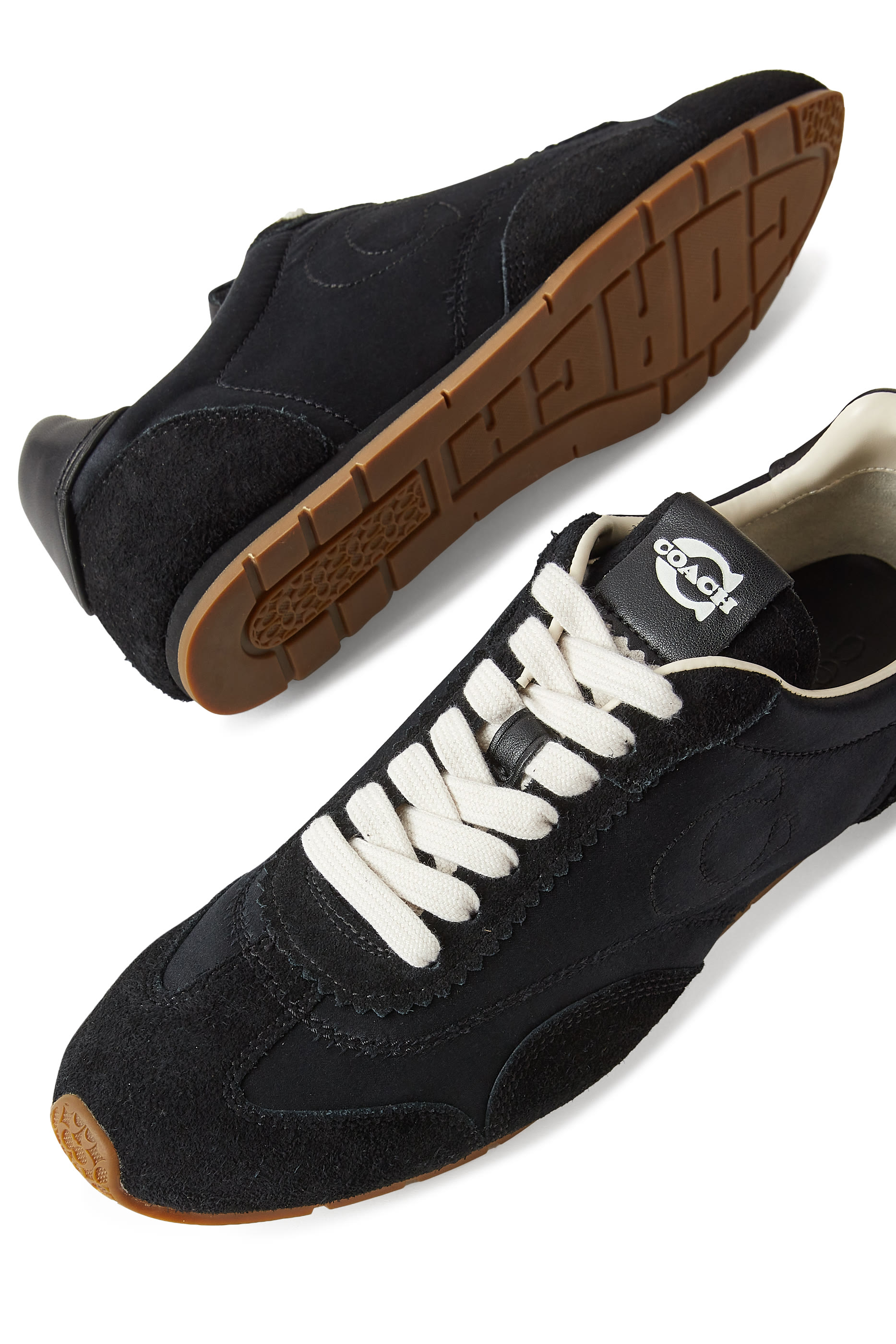 Flat Sneakers