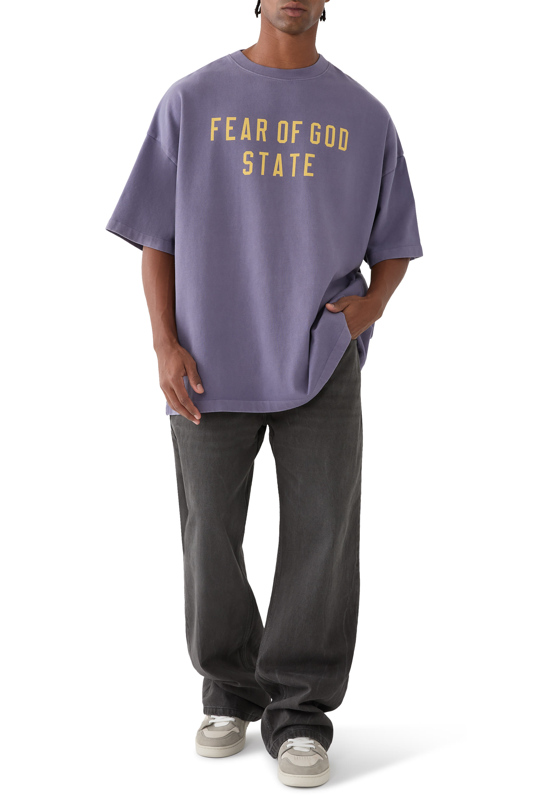 Heavy Crewneck T-Shirt