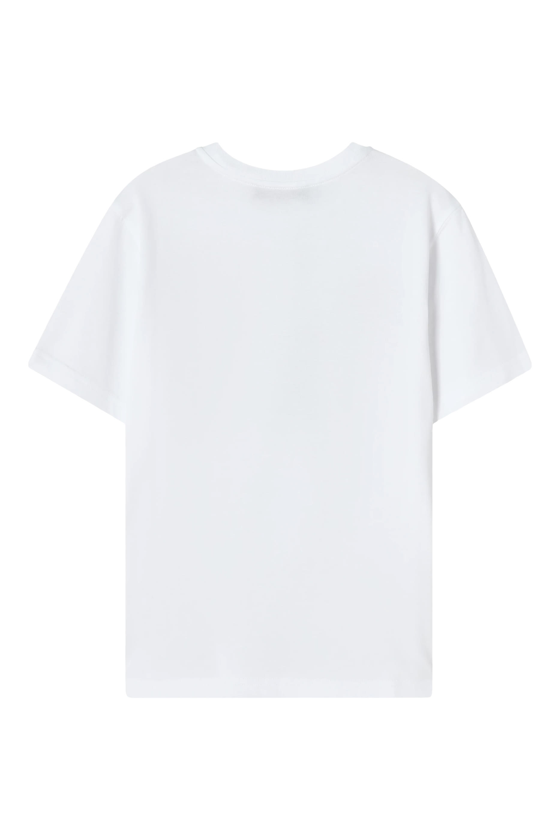 Kids Logo Print Jersey T-Shirt