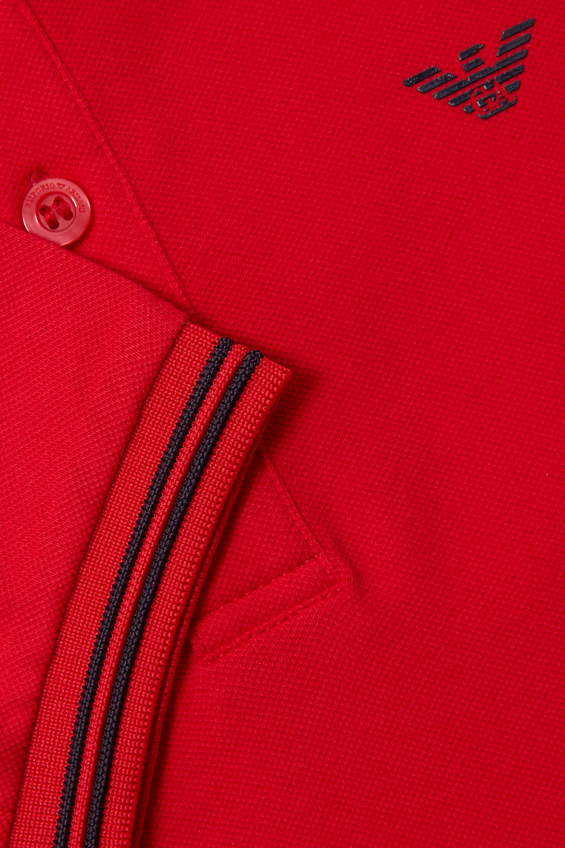 Pique Classic Polo Shirt