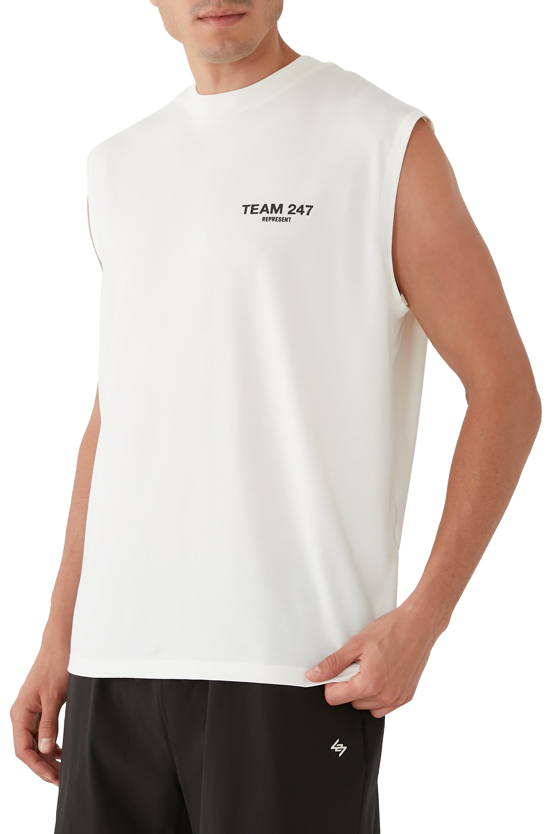 Team 247 Oversized Tank Top