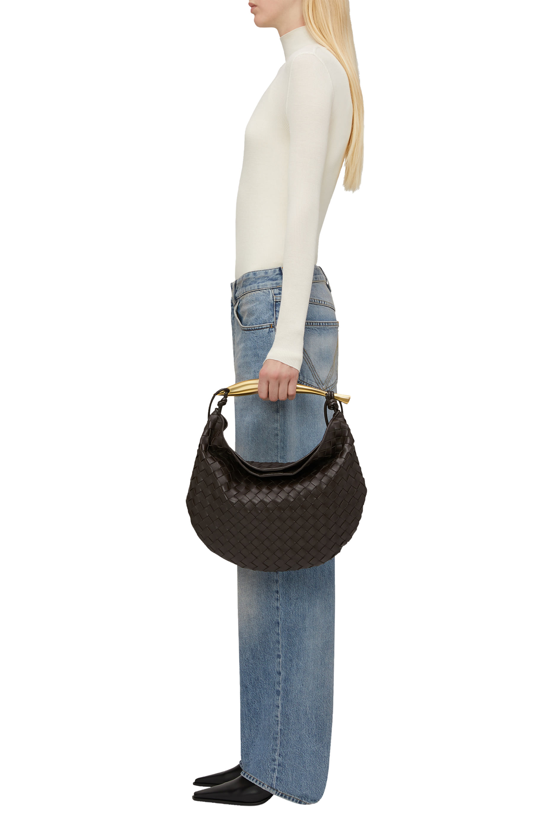 Sardine Medium Shoulder Bag