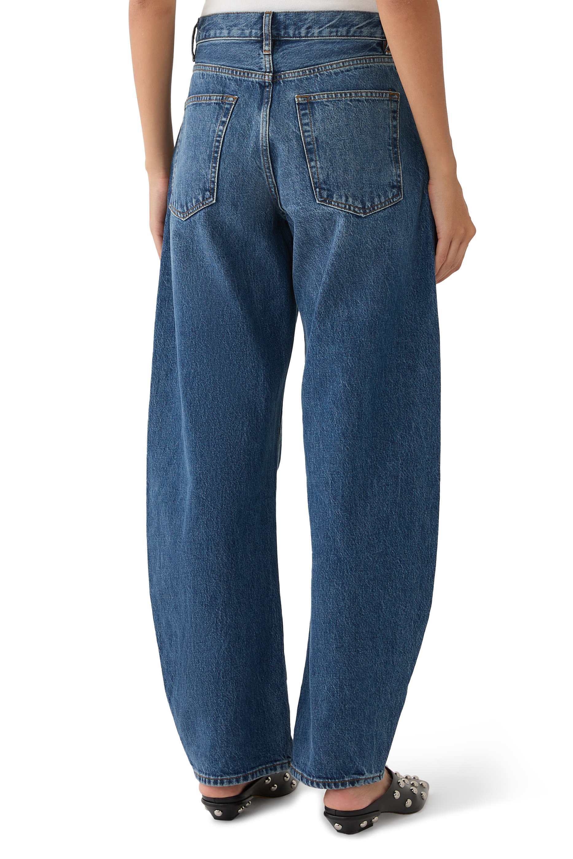 The Bubble Barrel Pants