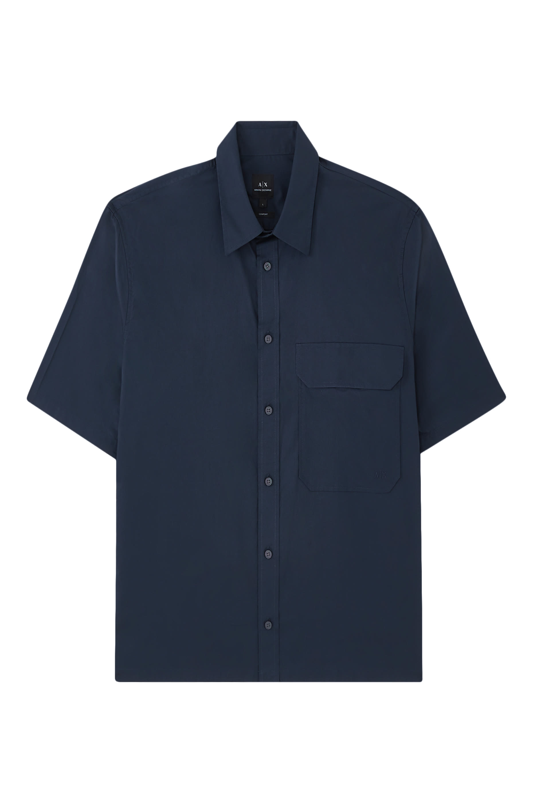 The Grid Short Sleeve Shirt