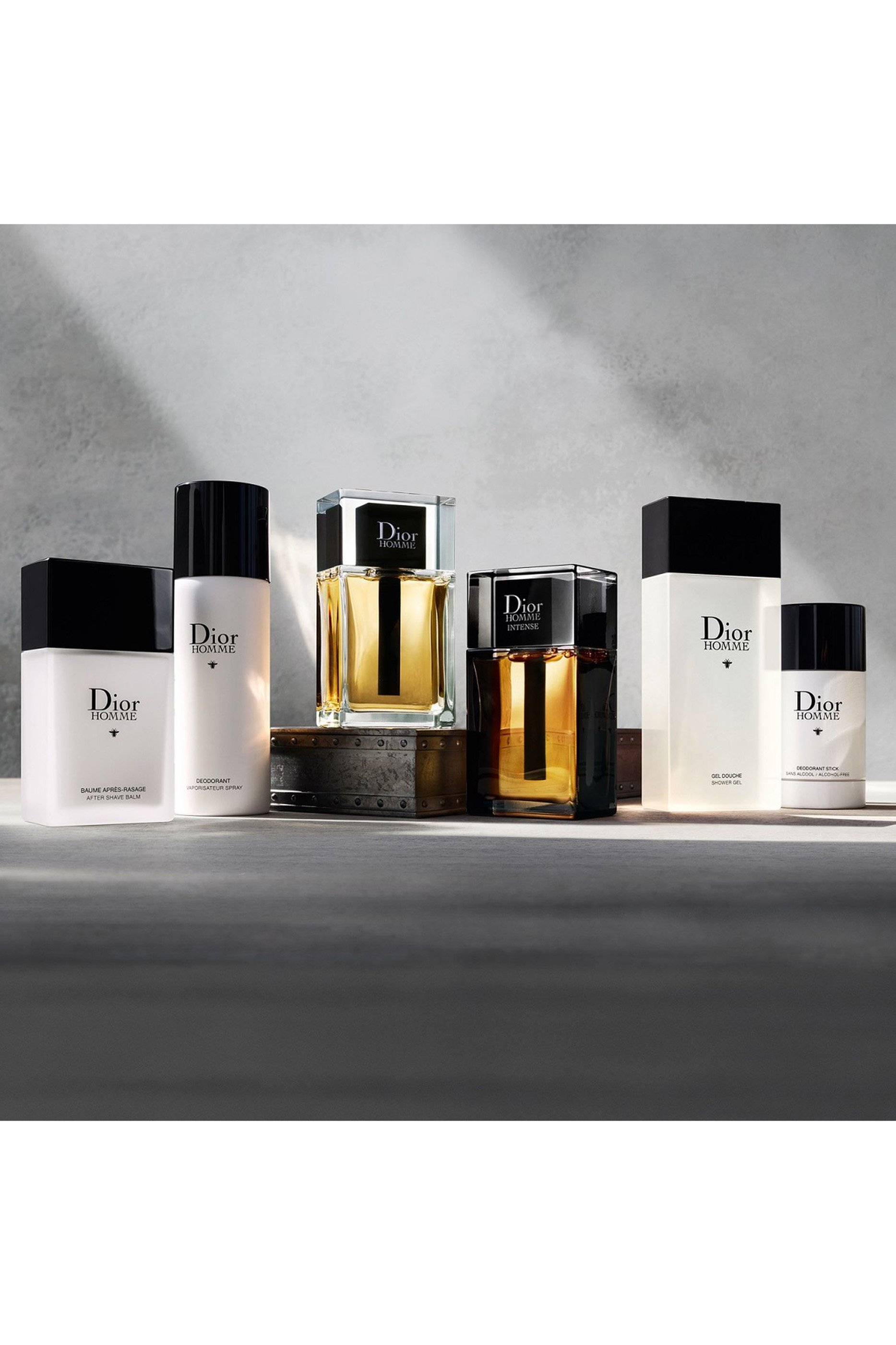 Dior Homme After Shave Balm
