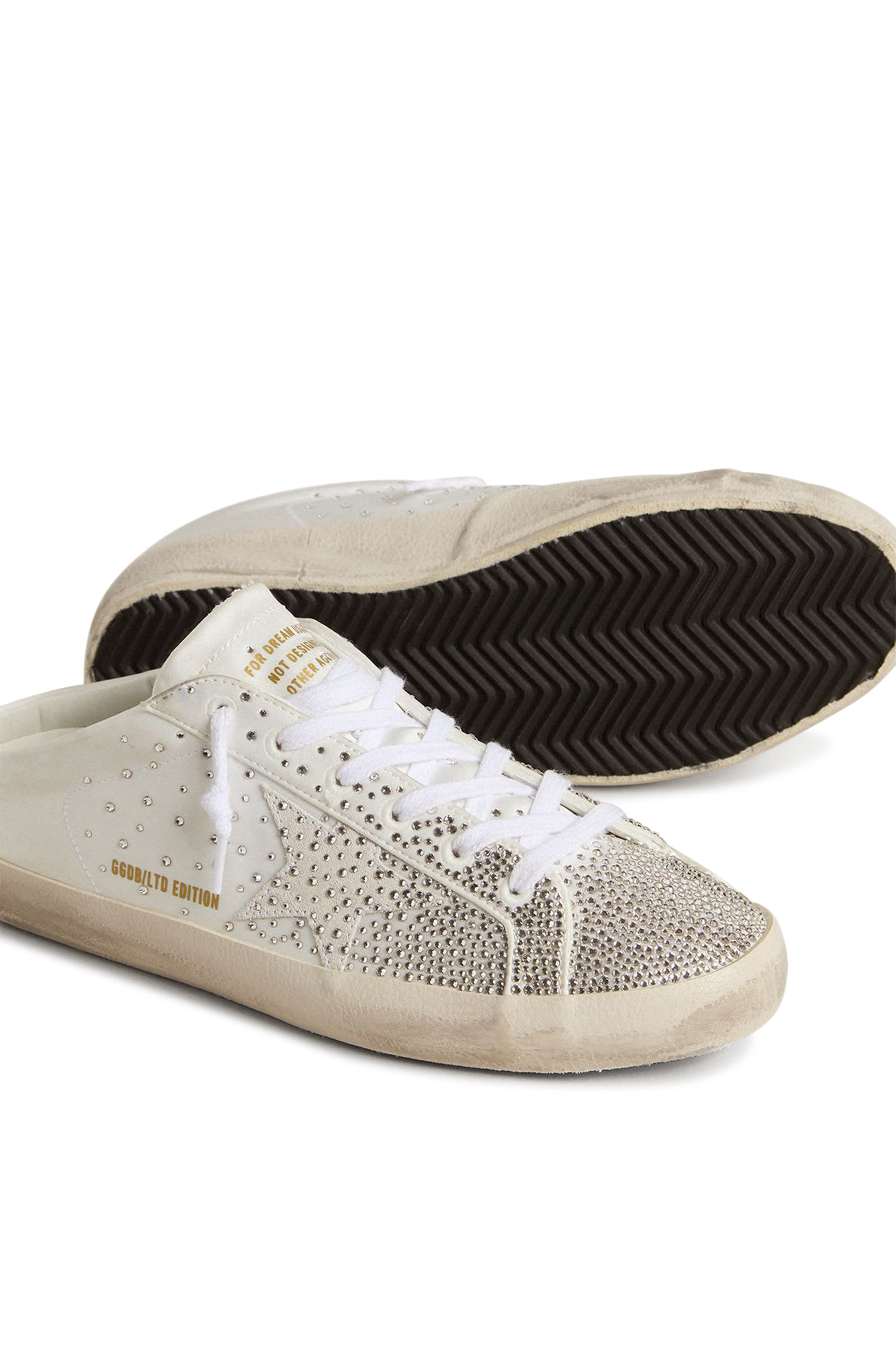 Swarovski Crystal Embellished Super-Star LTD Sabot