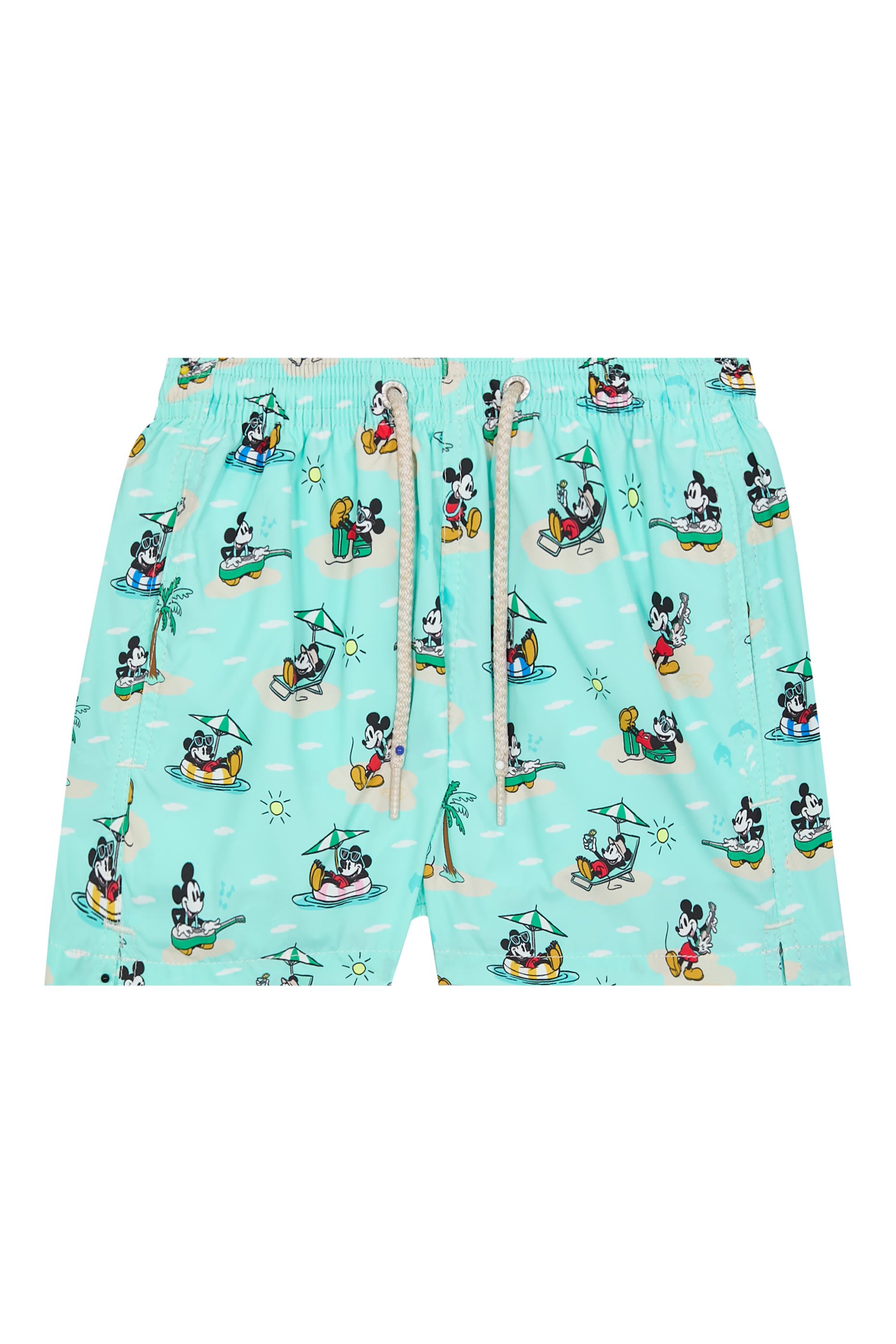 Kids Jean Lighting Swim Shorts