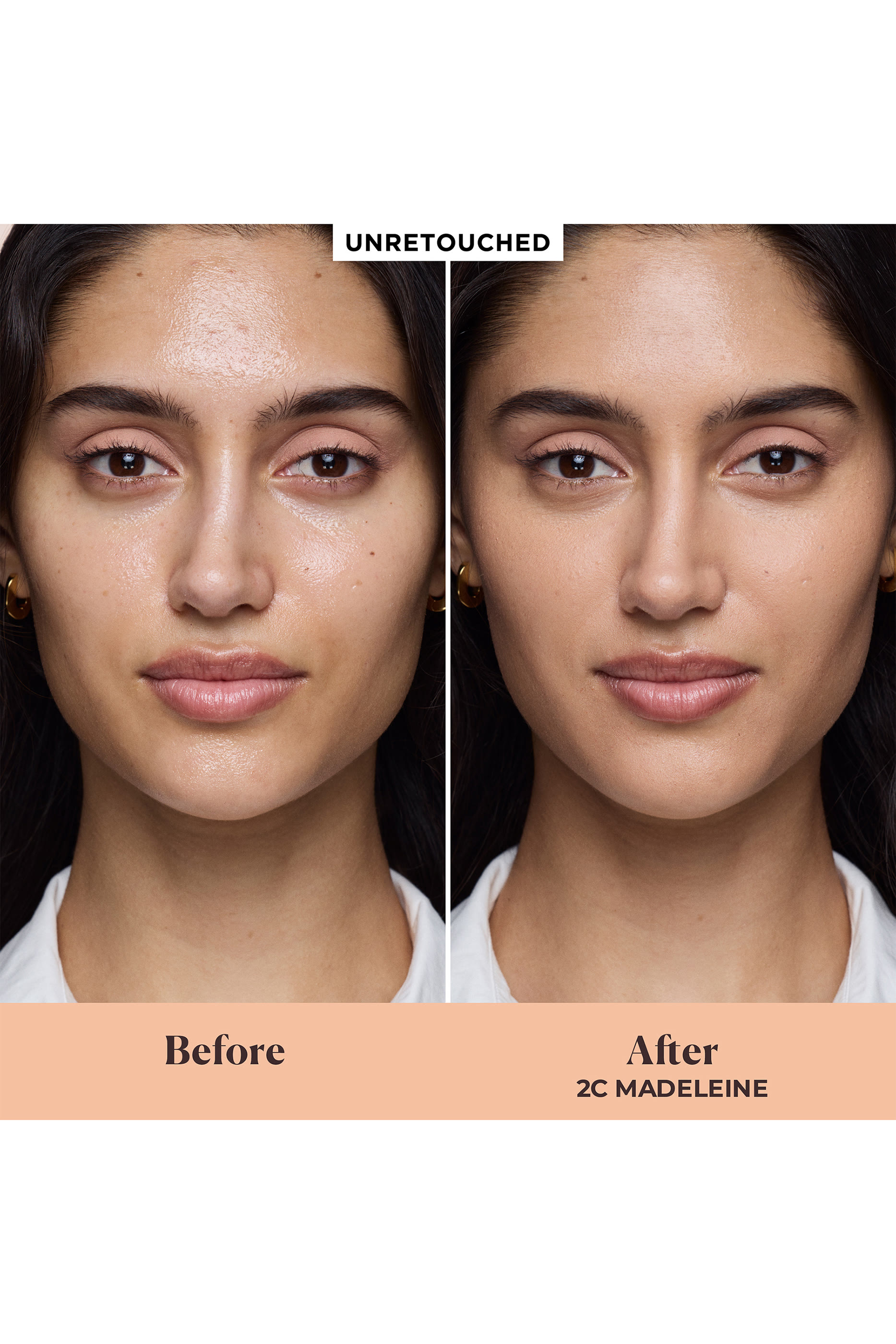 Real Flawless Feather Matte Powder Foundation 