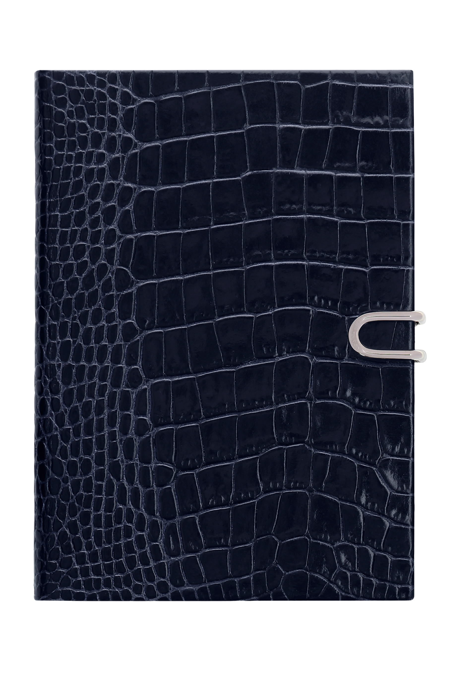 Soho Notebook with Slide Closure