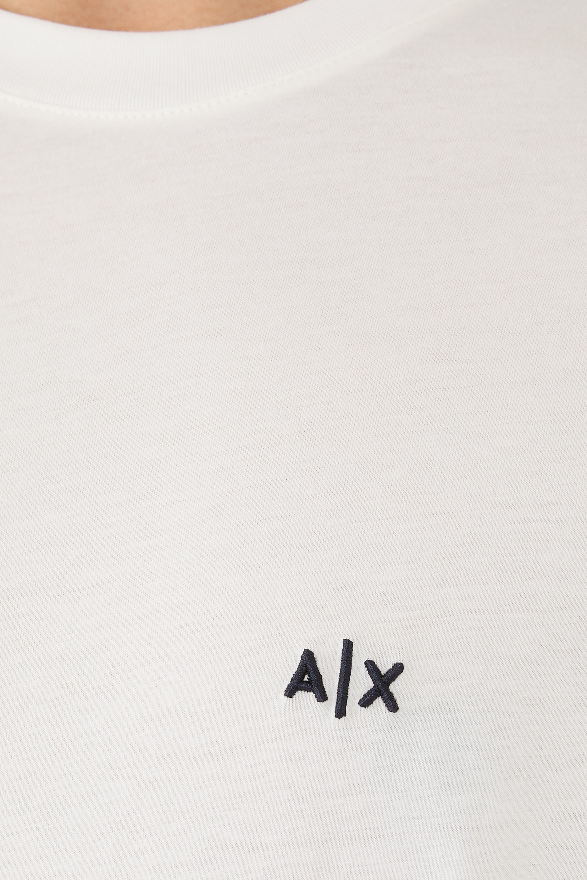 AX Logo Regular Fit T-Shirt
