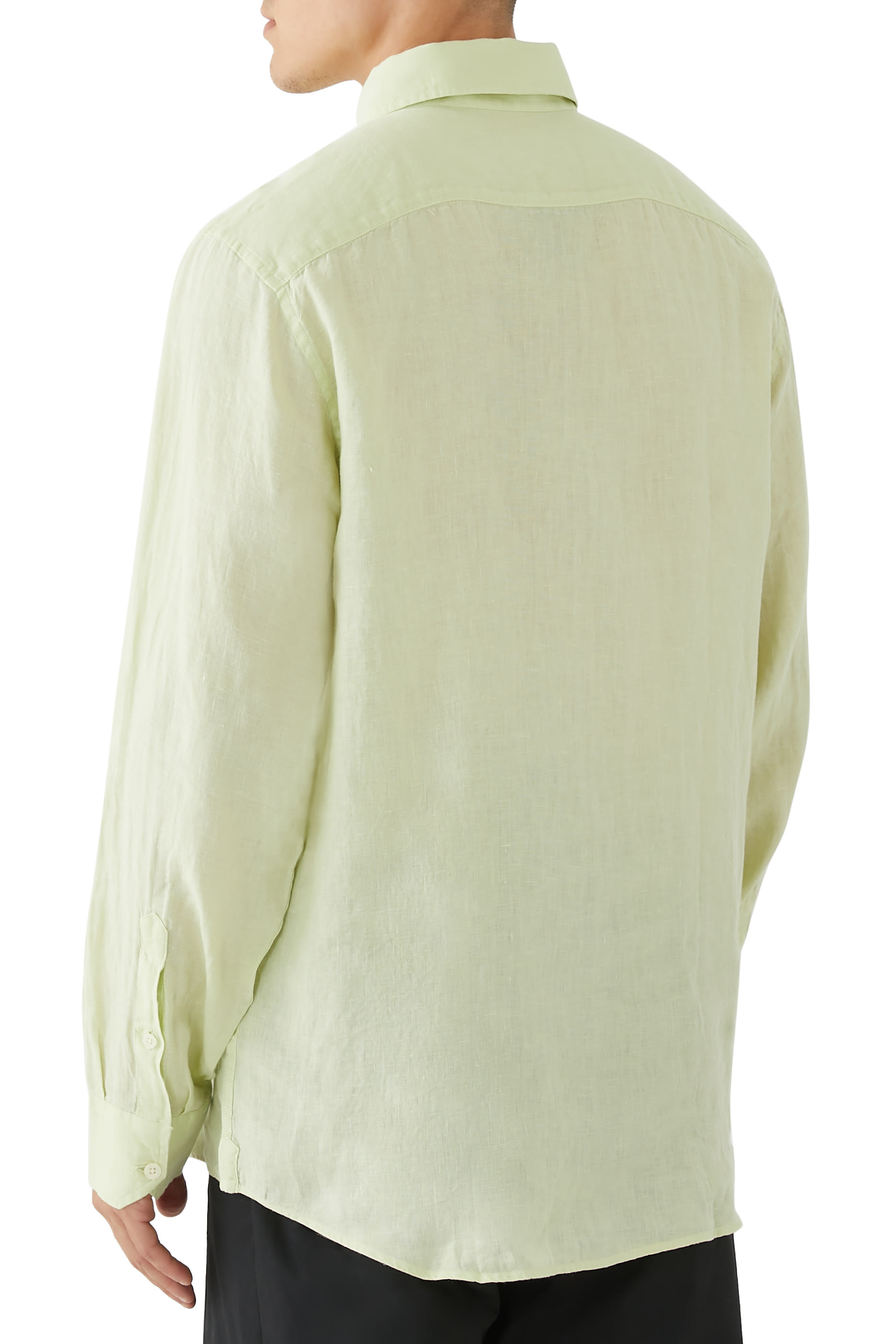 Antonio Linen Shirt