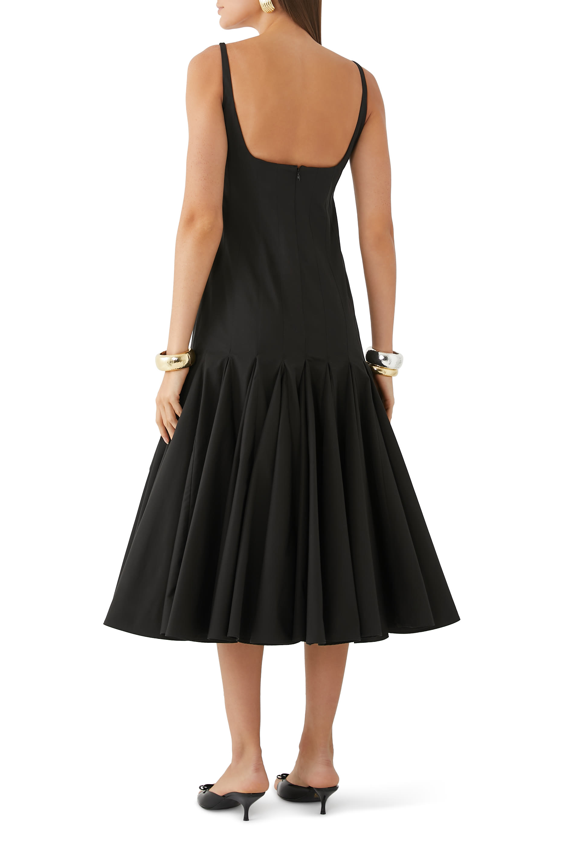 The Agave Midi Dress