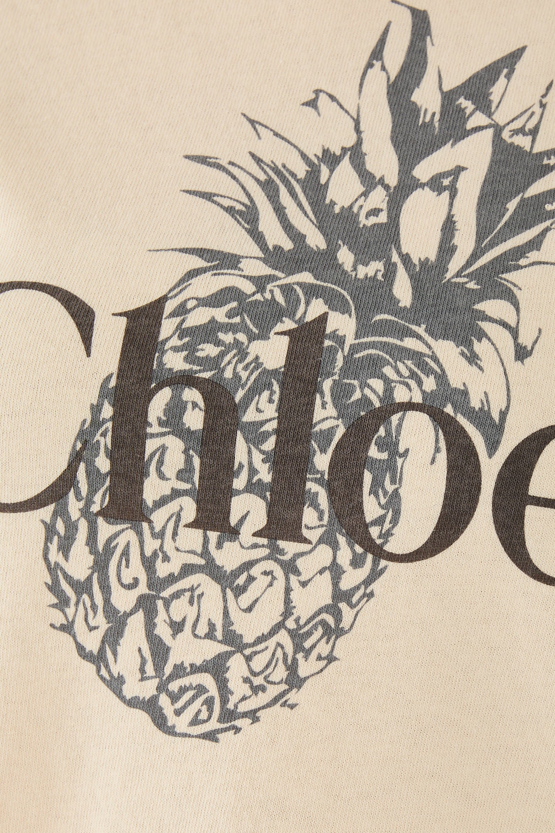 Baby-Fit Logo T-Shirt in Cotton Jersey