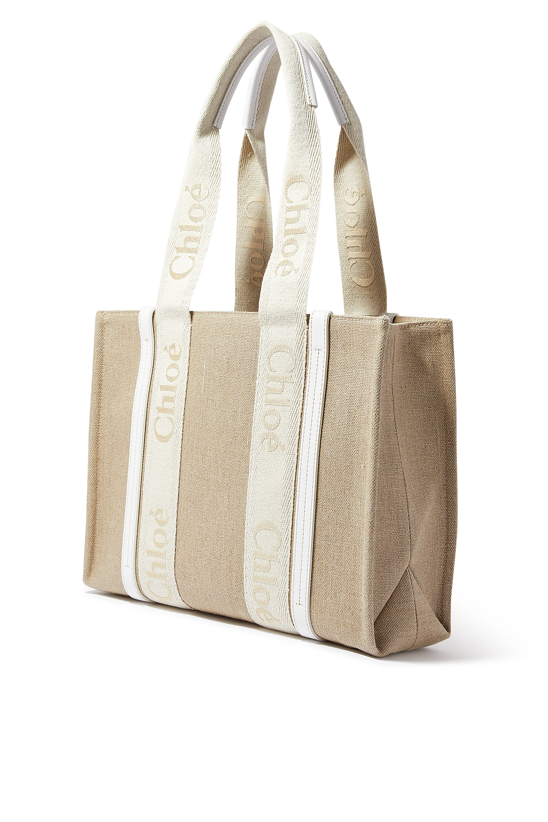 Woody Medium Tote Bag