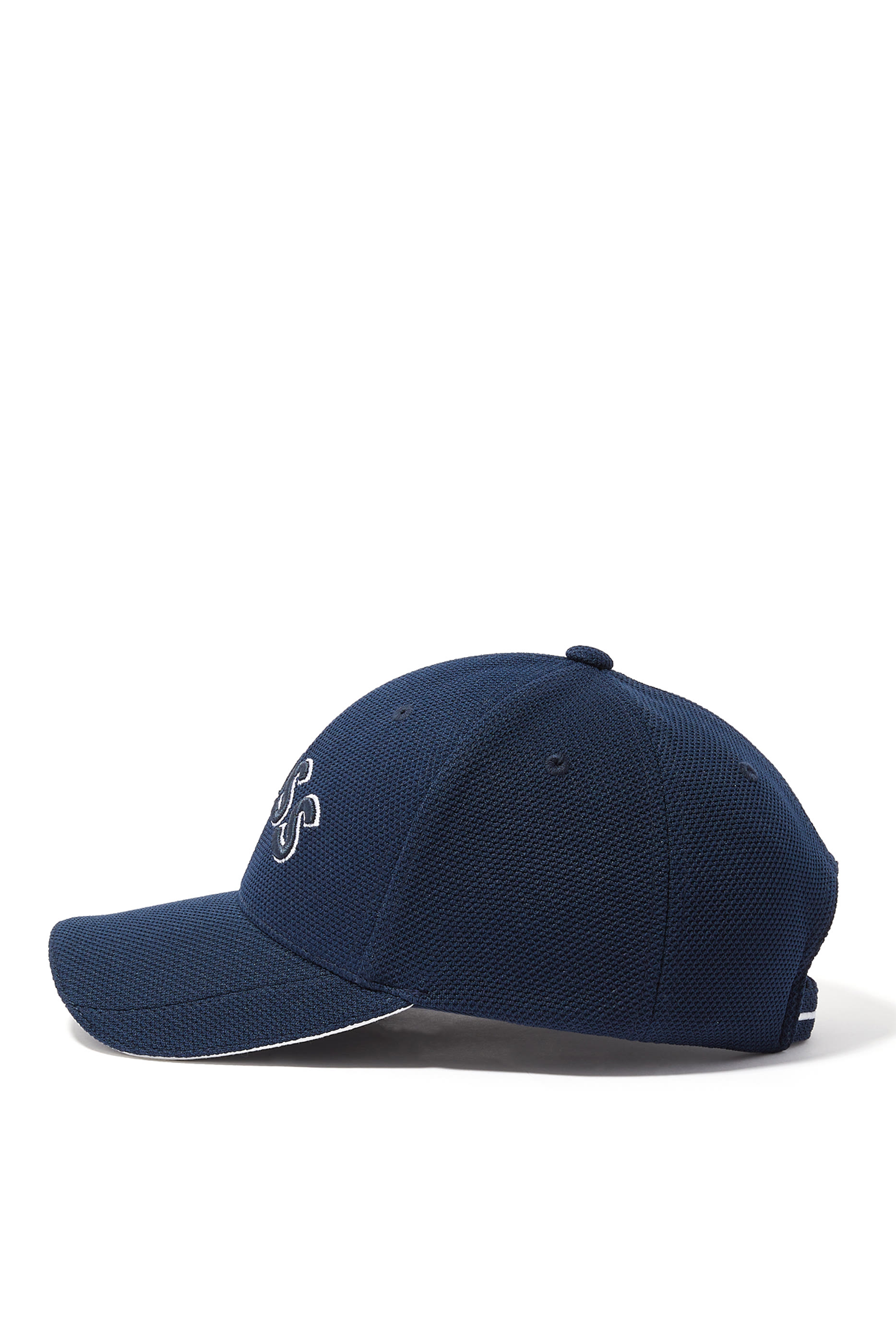 Logo Embroidered Cap