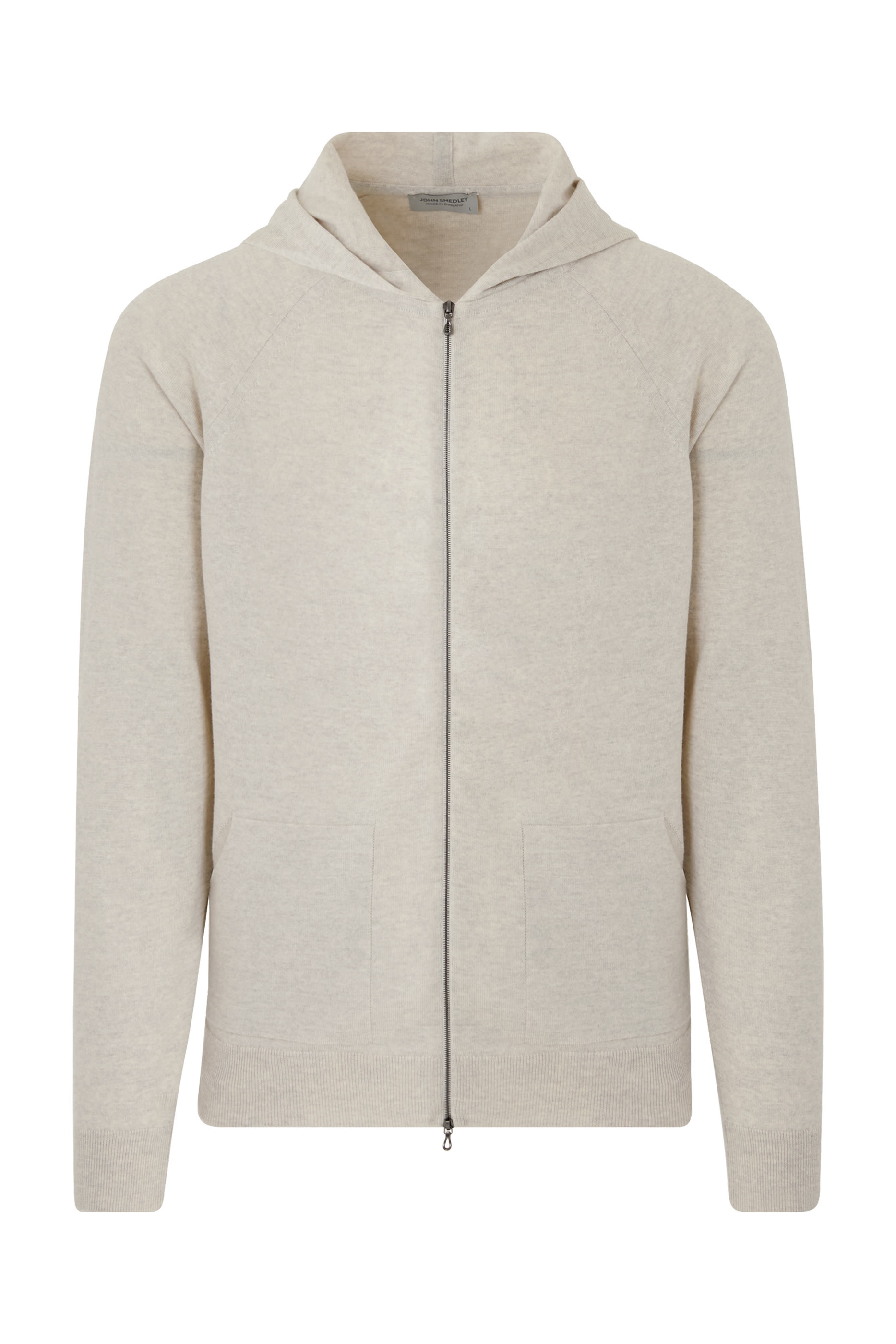 Carty Extra Fine Merino Wool Hoody