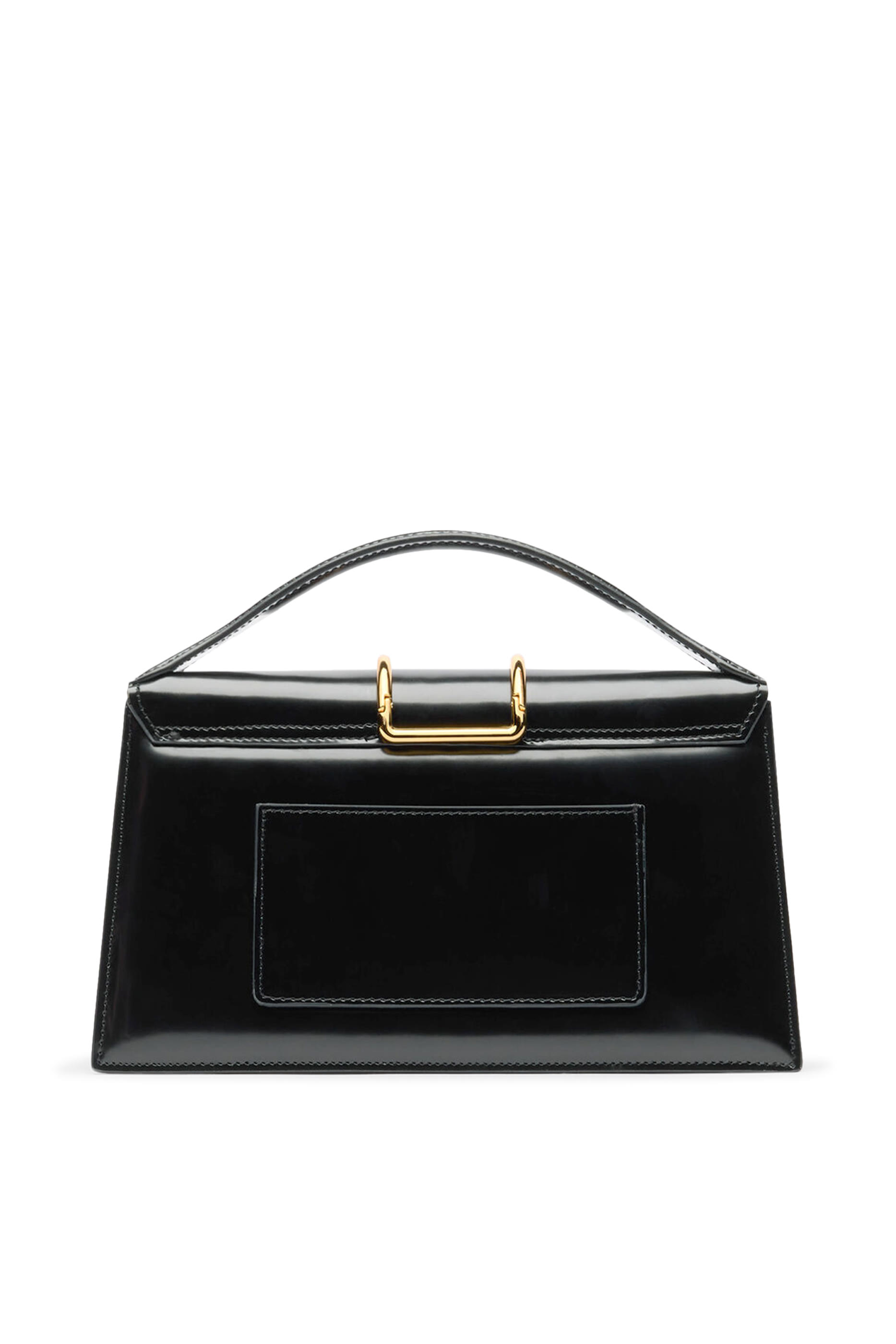 The Large Bambino Crossbody Flap Bag