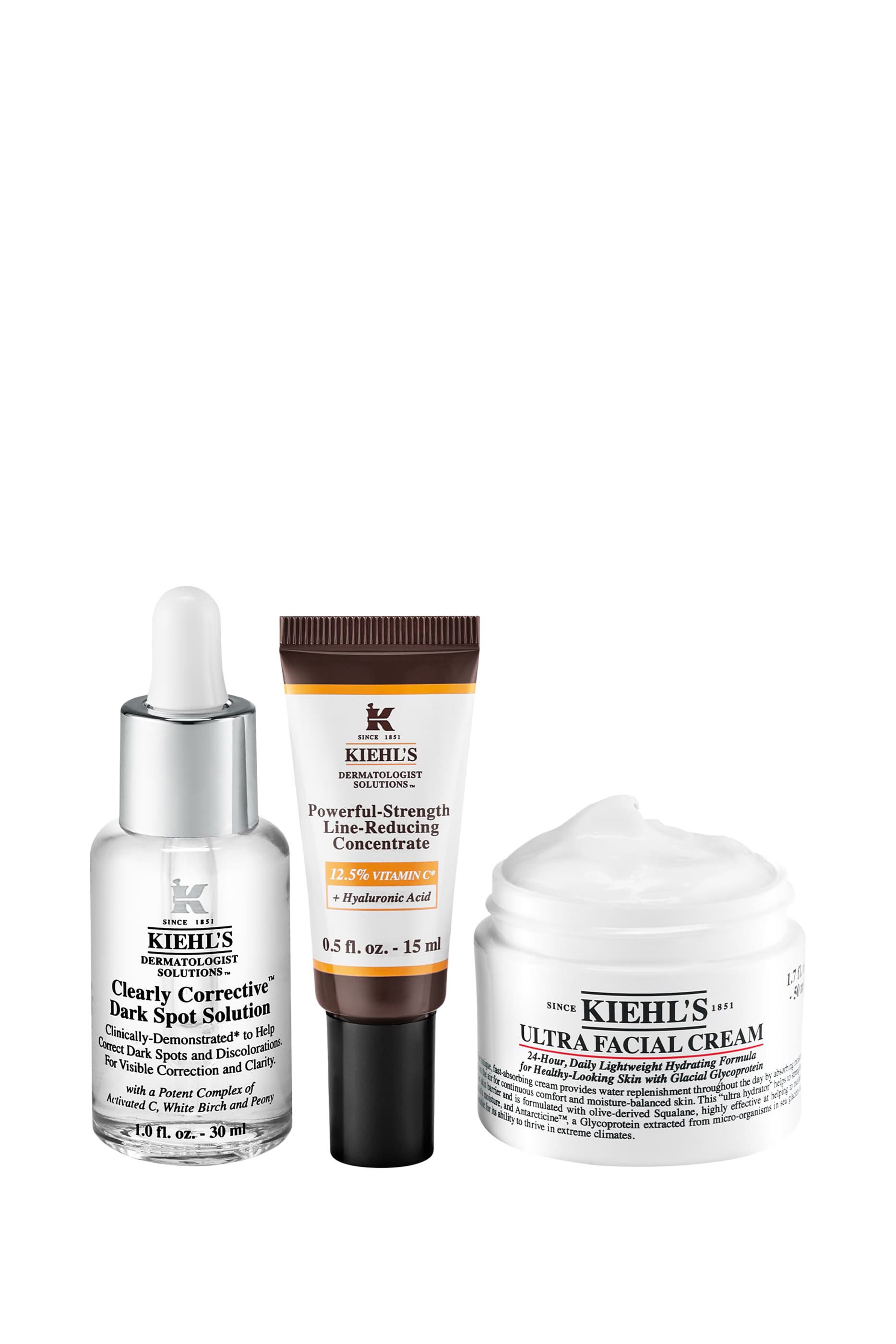 Let's Get Glowing Gift Set