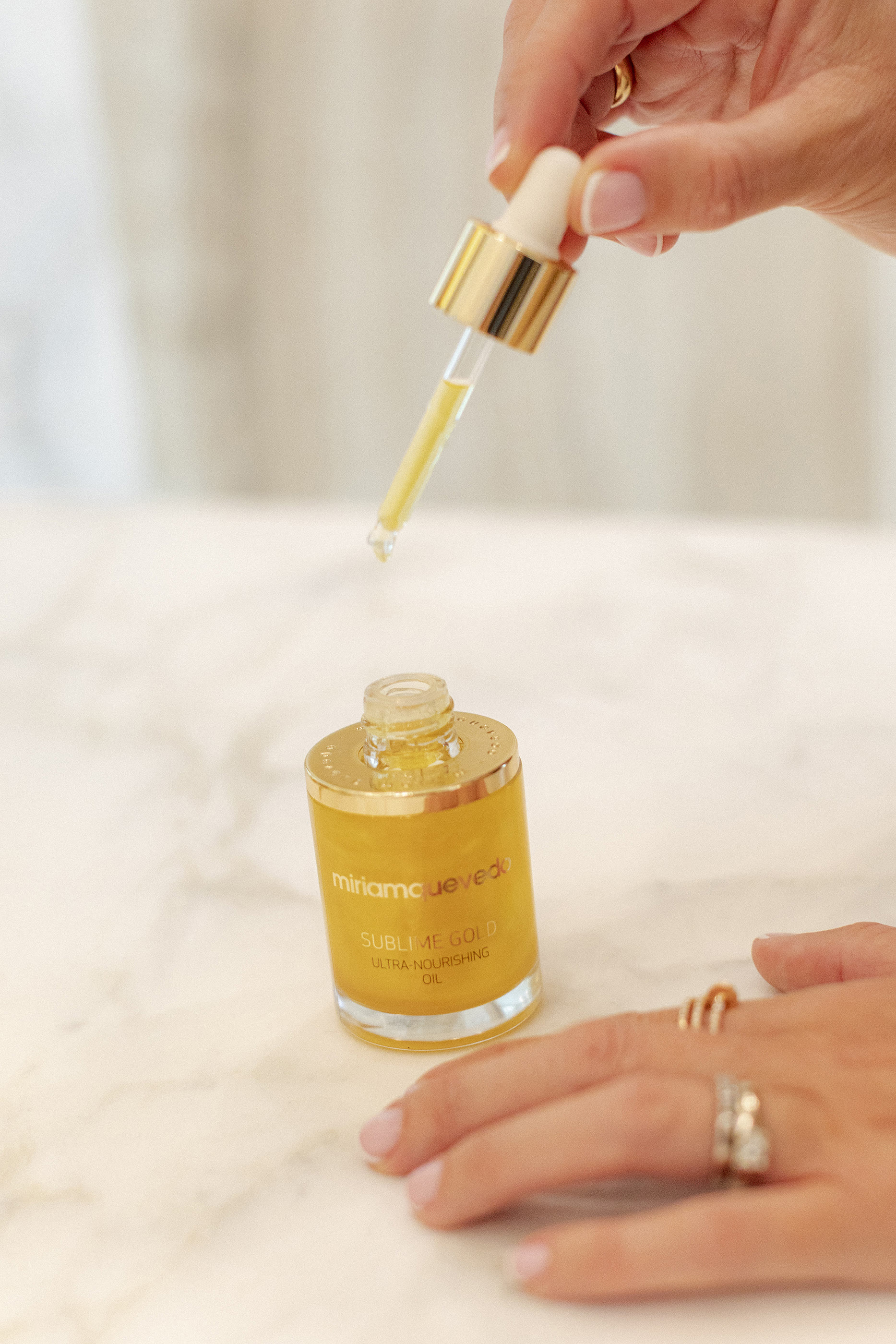 SG Ultra Nourishing Oil