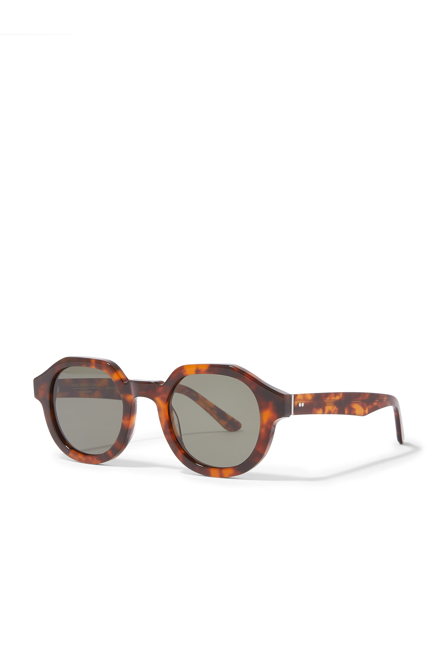 Palermo Round Sunglasses