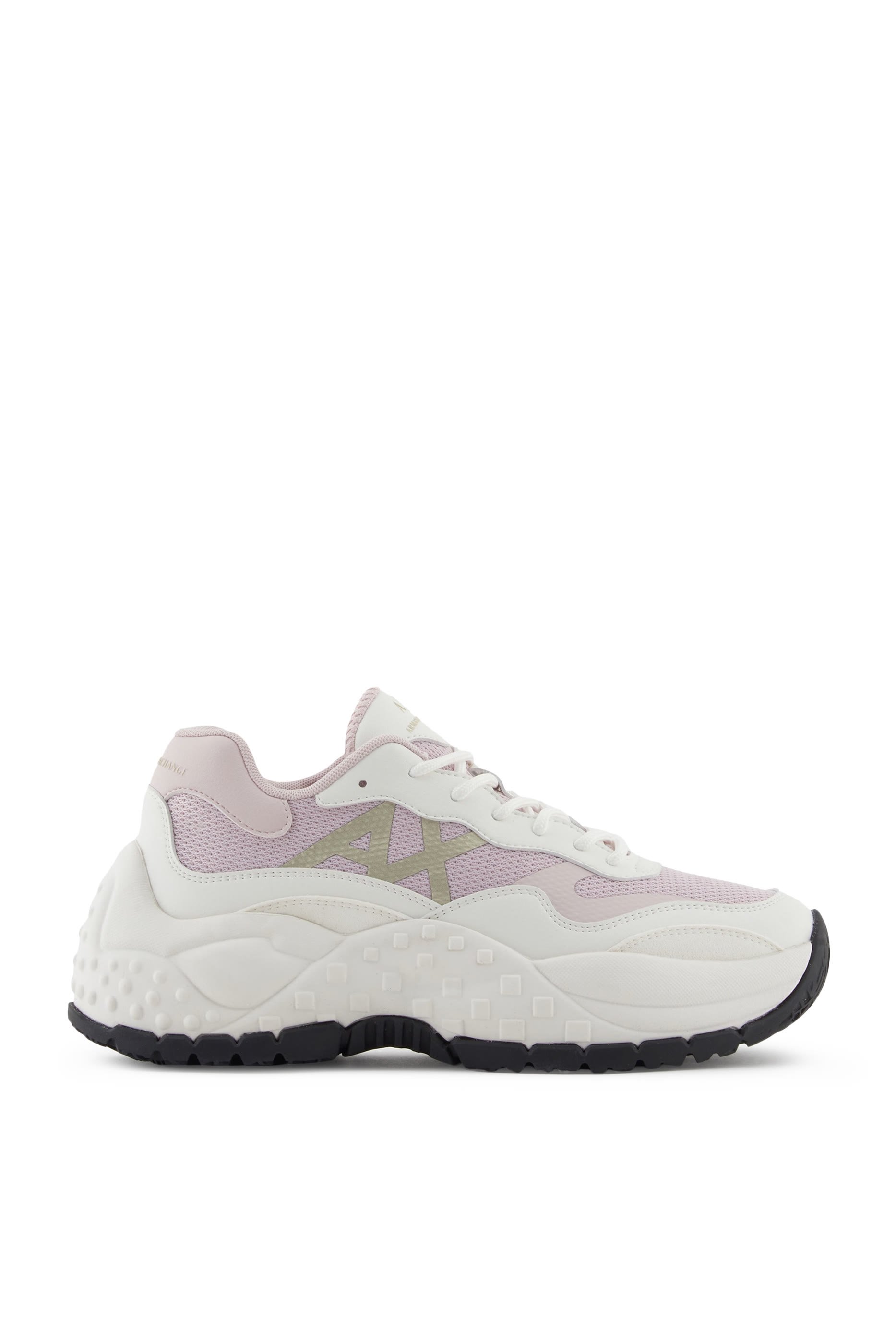 Logo Chunky Sneakers