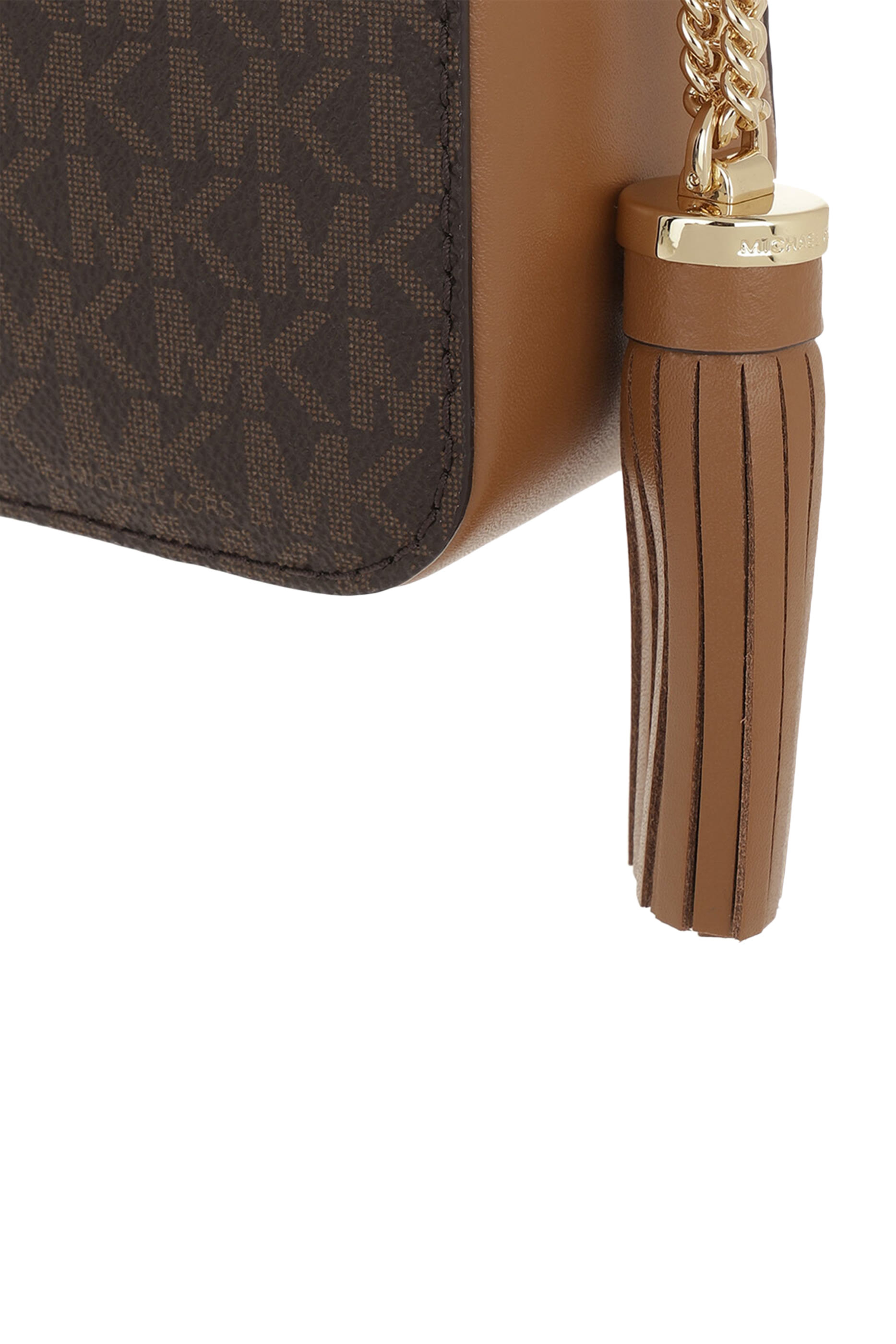 Ginny Medium Logo Crossbody Bag