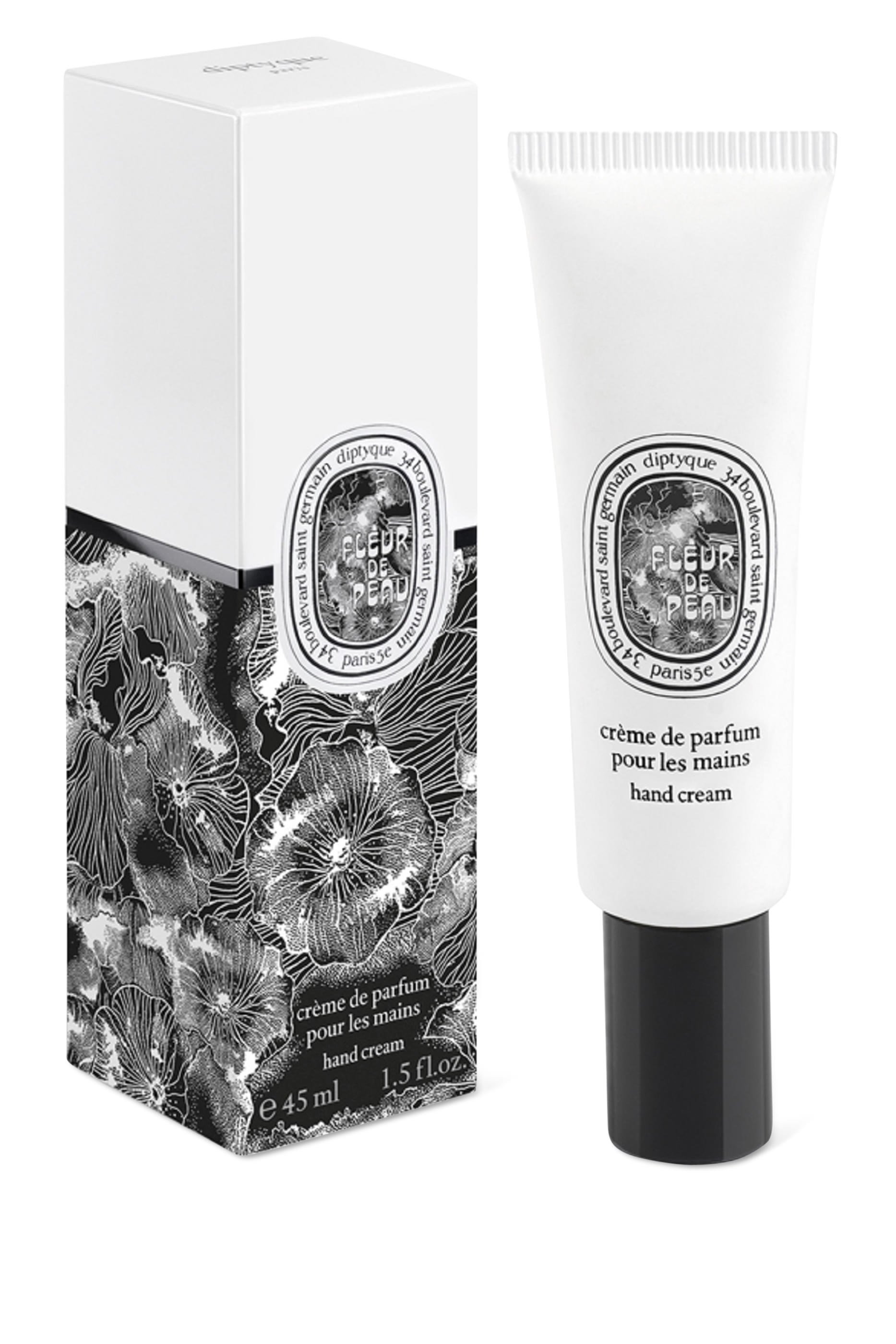 Fleur de Peau Hand Cream