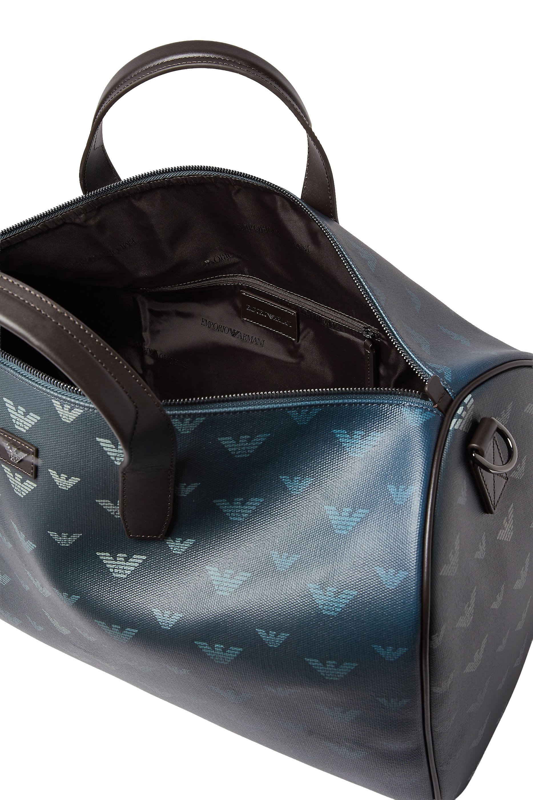 Bauletto Coated Canvas Bag