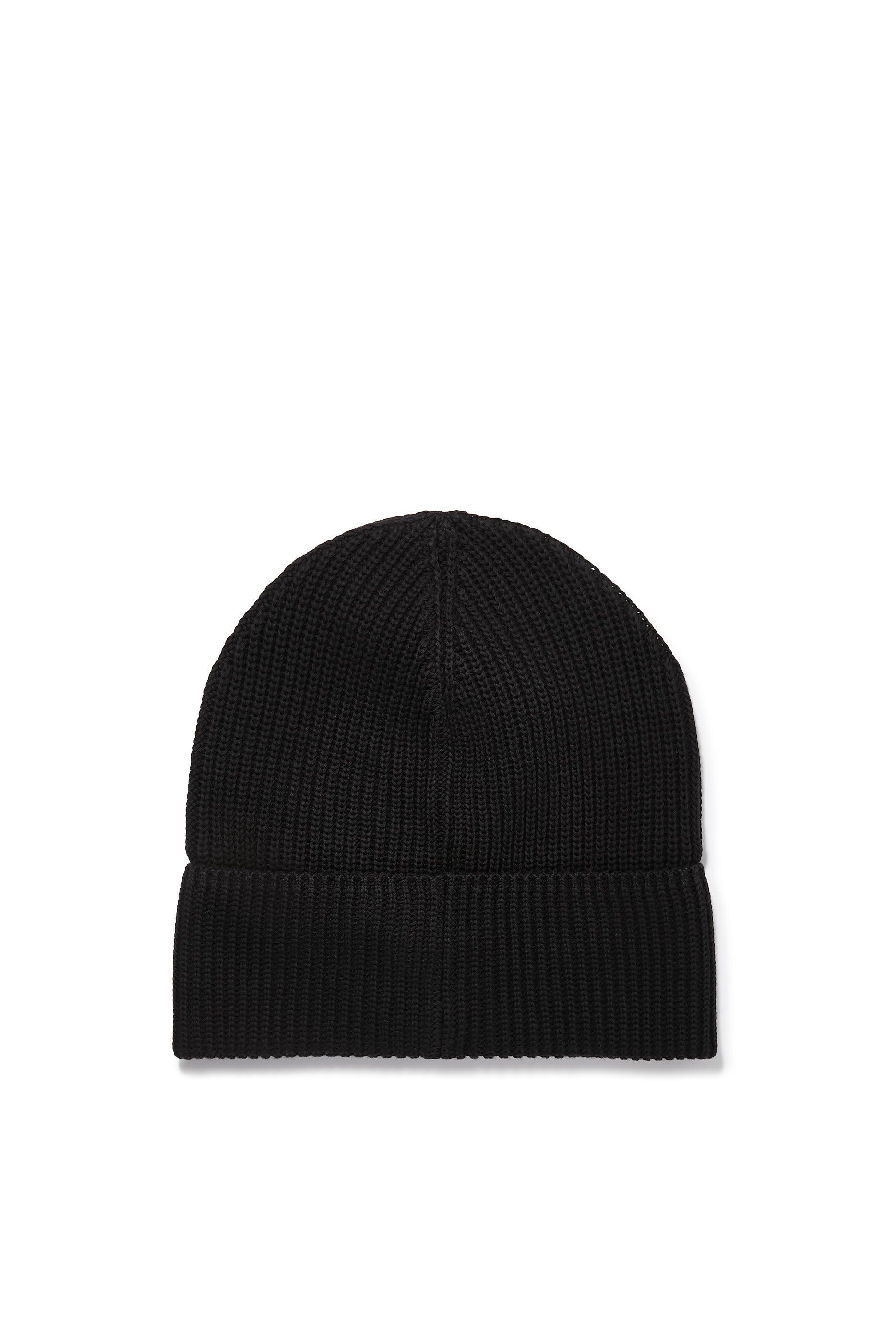 Logo Cotton Beanie