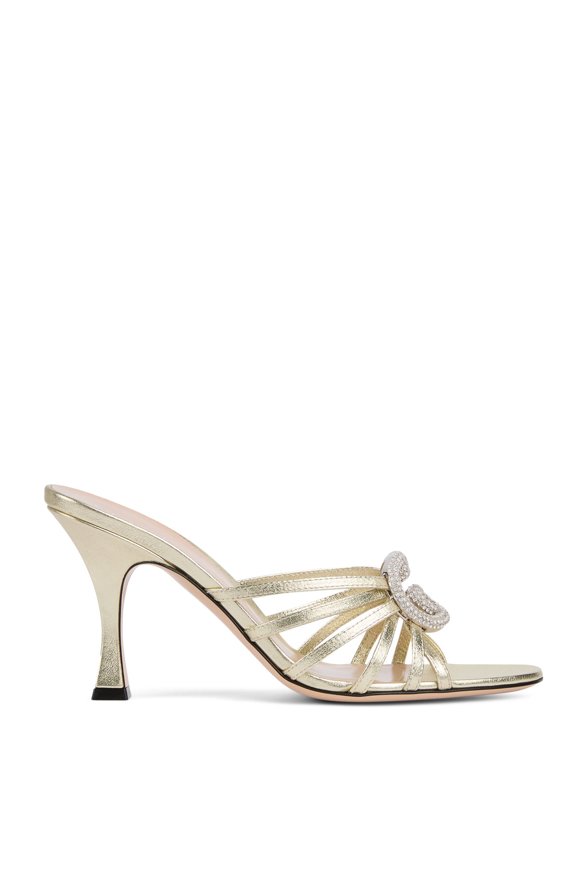 Interlocking G 85 Mules