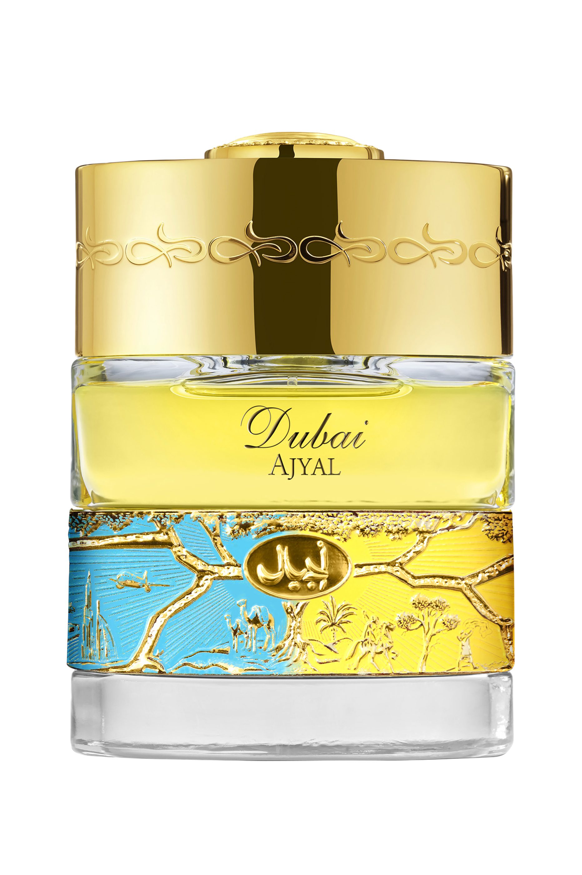 Ajyal Eau de Parfum