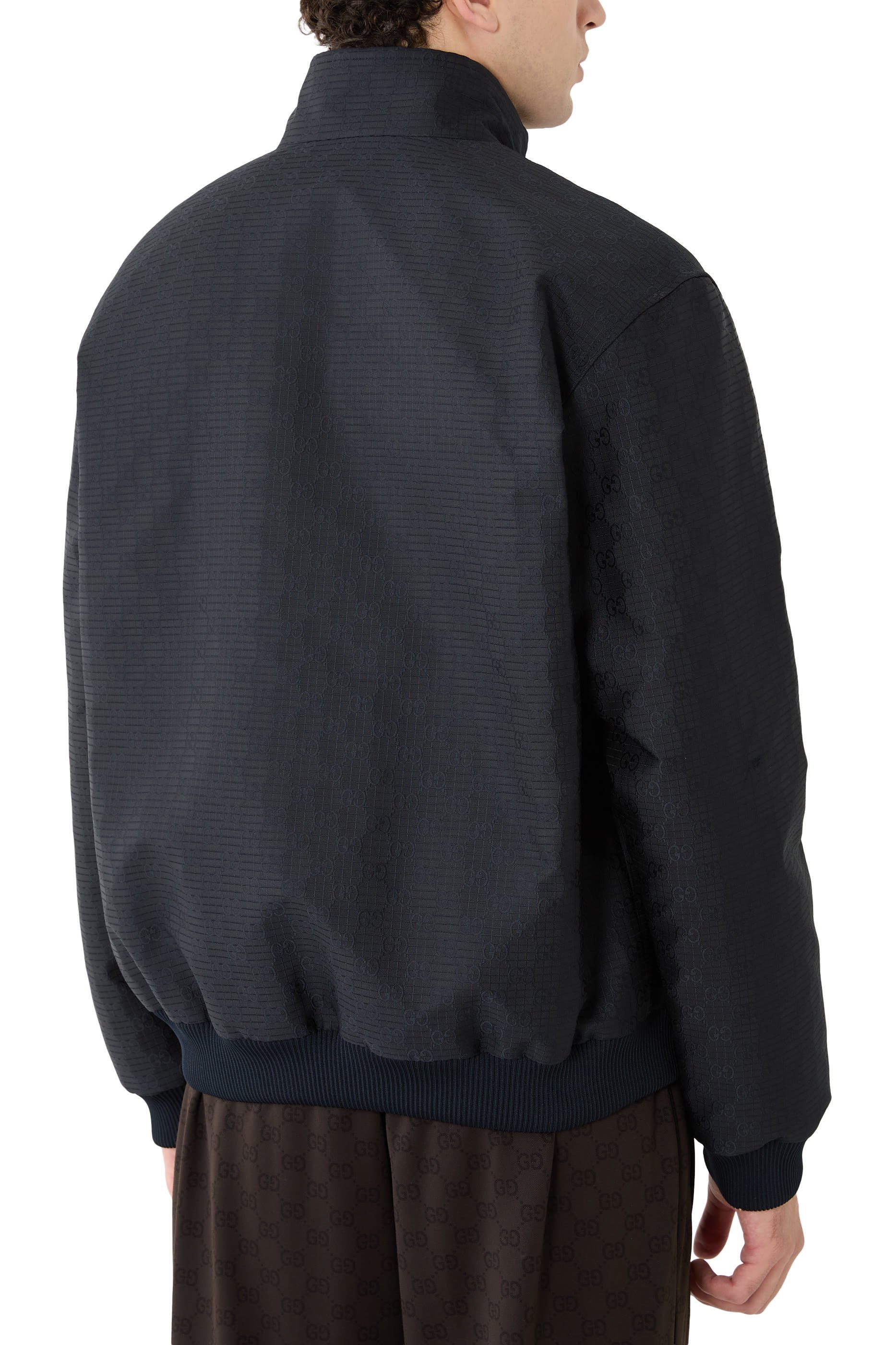 GG Ripstop Zip Jacket