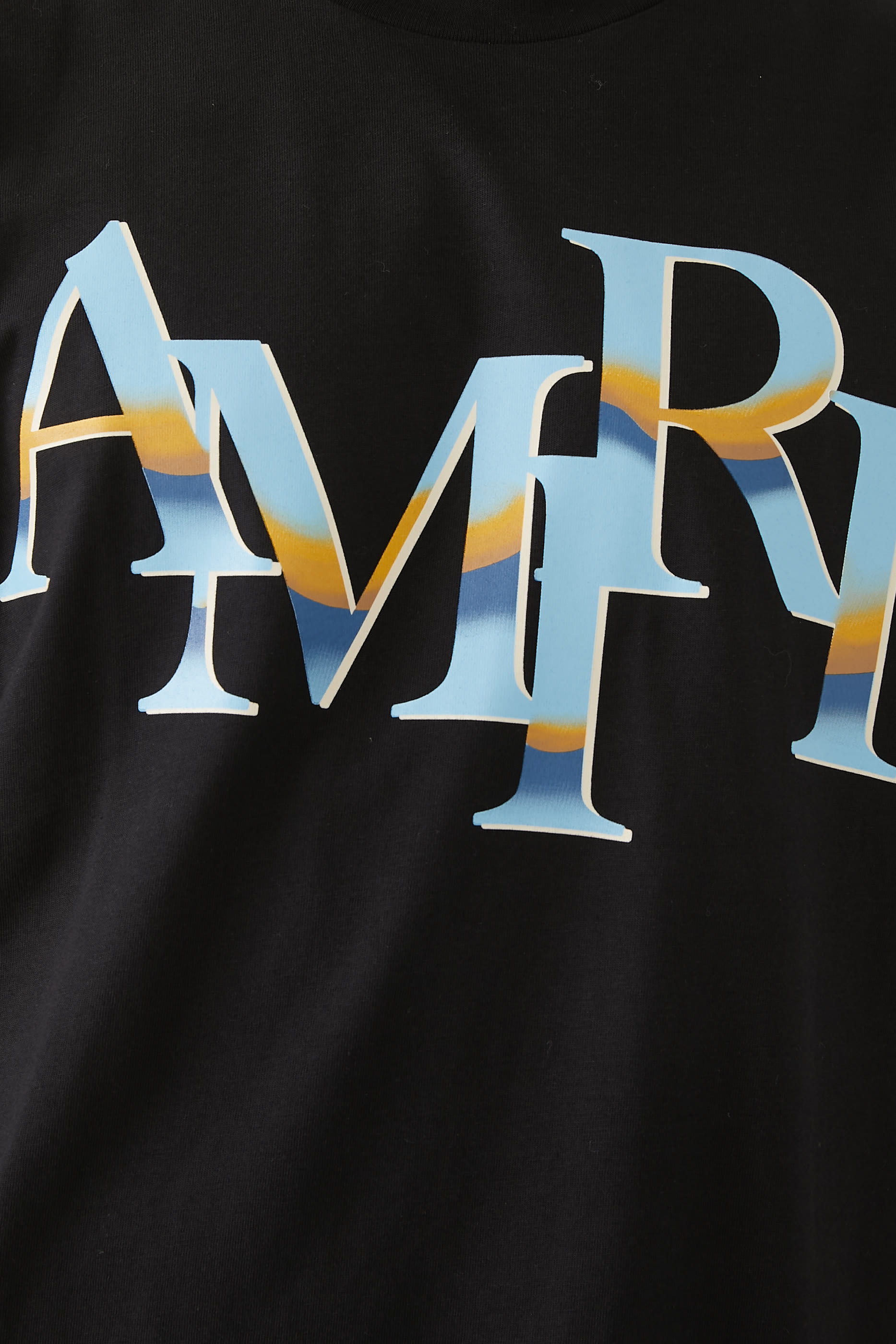 Staggered Chrome T-Shirt