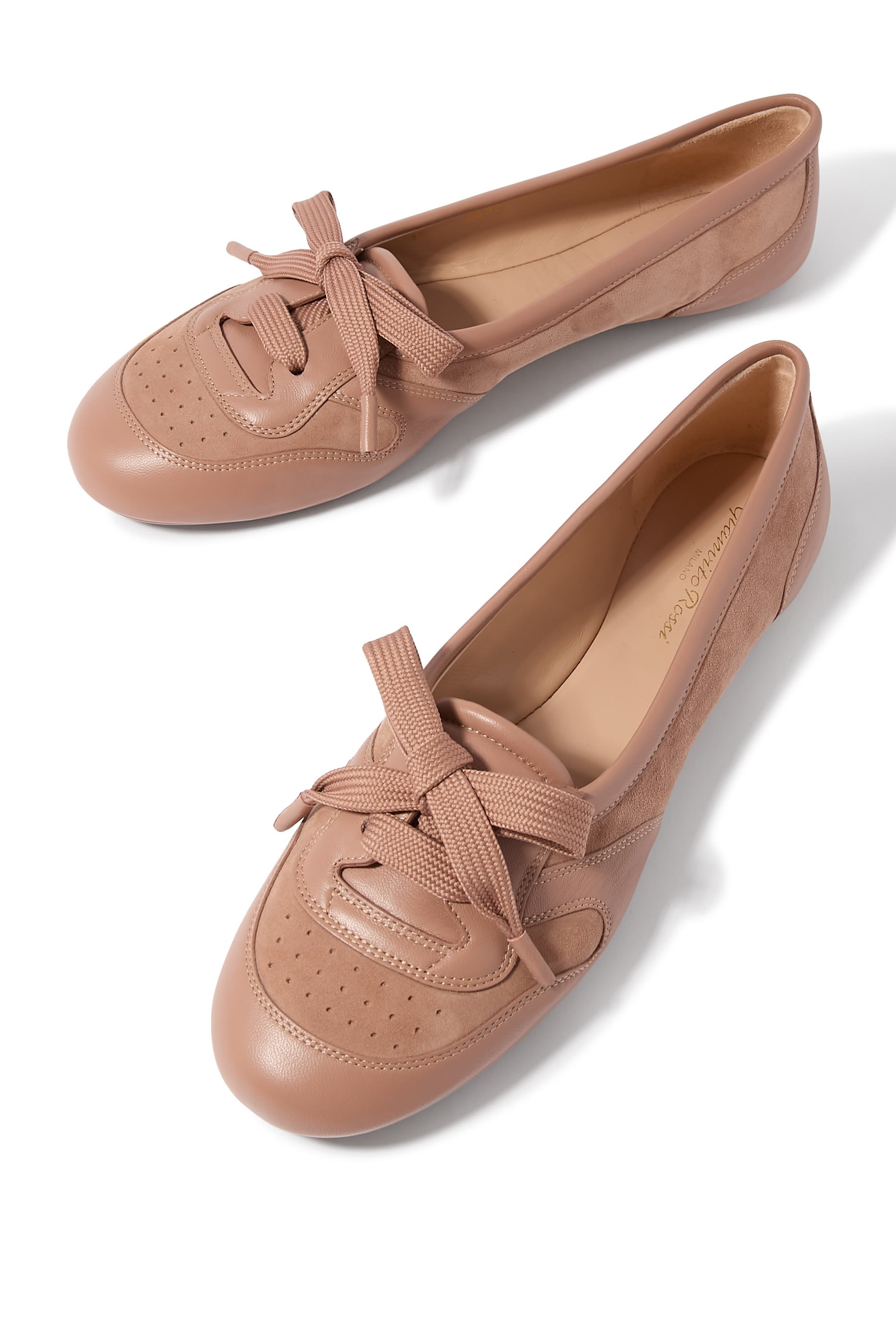 Vault Ballerinas